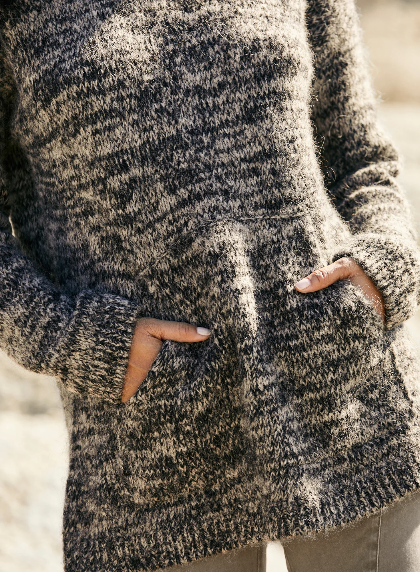 Cold Snap Pullover - Image 4