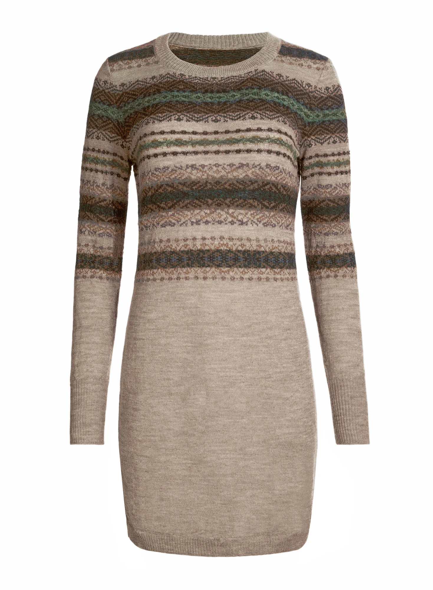 Cold Snap Sweater-Dress - Image 3