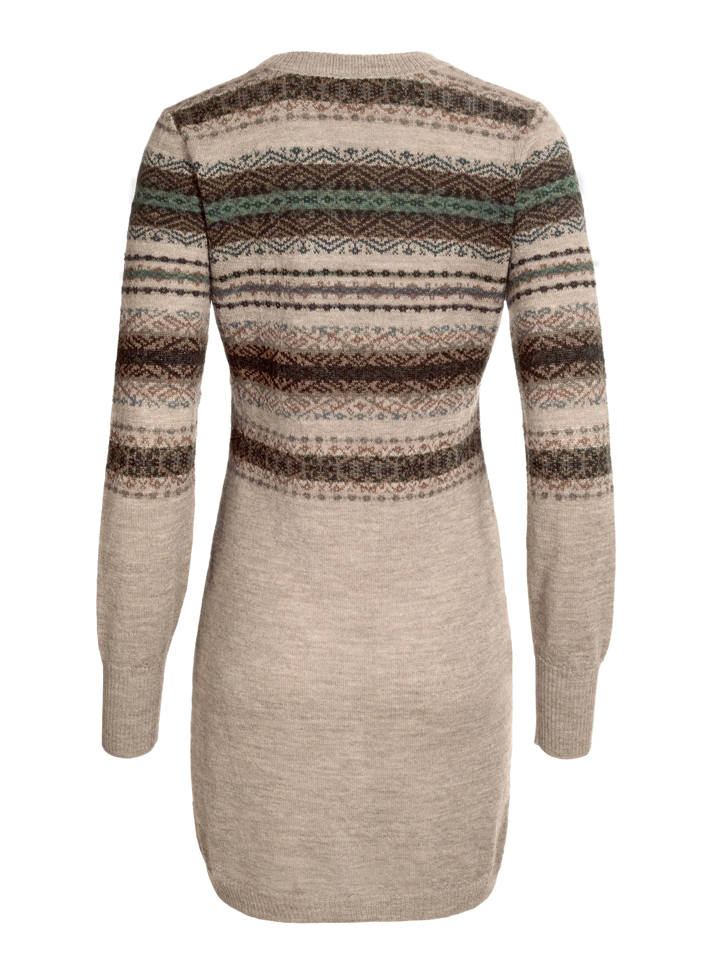 Cold Snap Sweater-Dress - Image 4