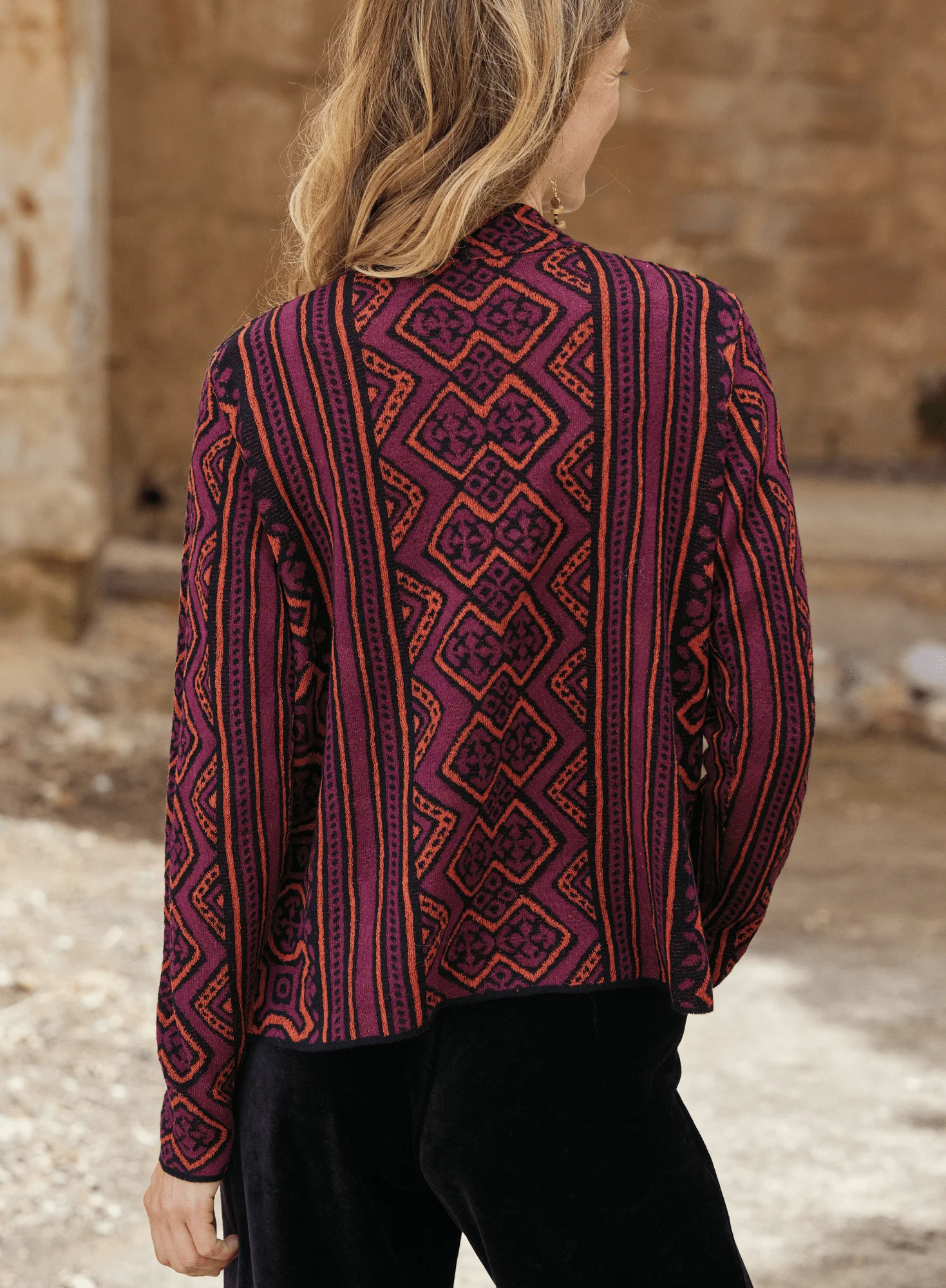 Colette Cardigan - Image 2