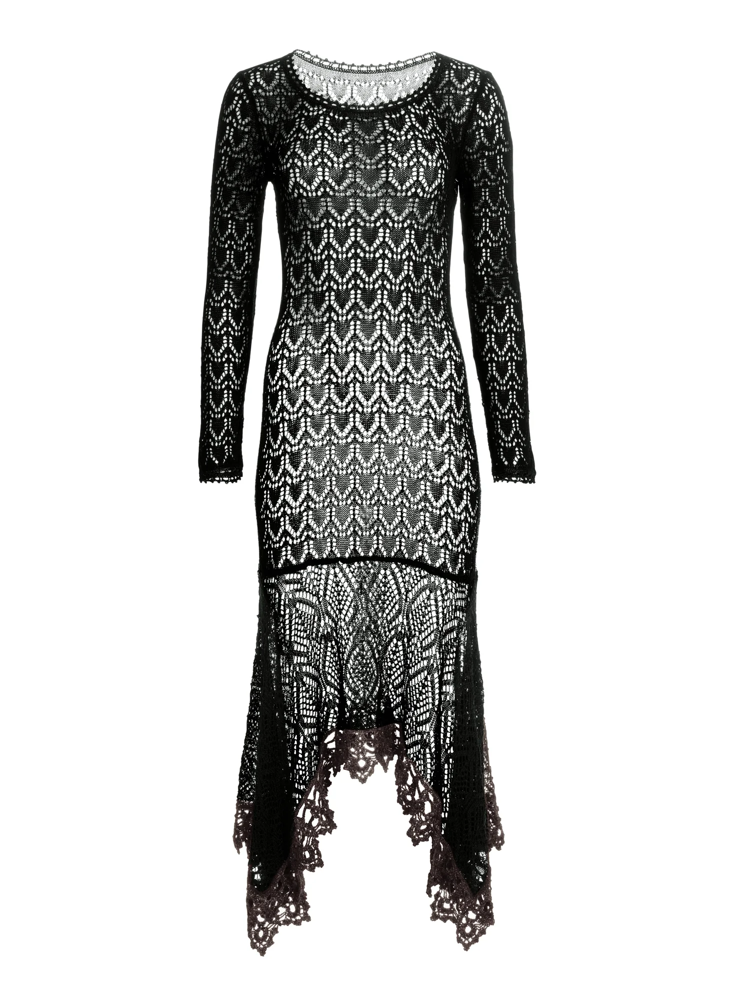 Colette Lace Dress - Image 2