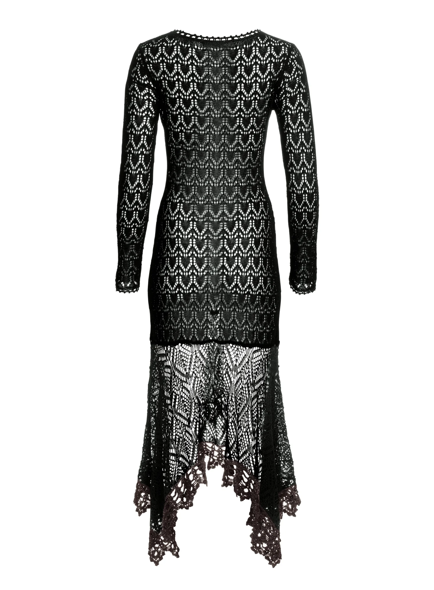 Colette Lace Dress - Image 3