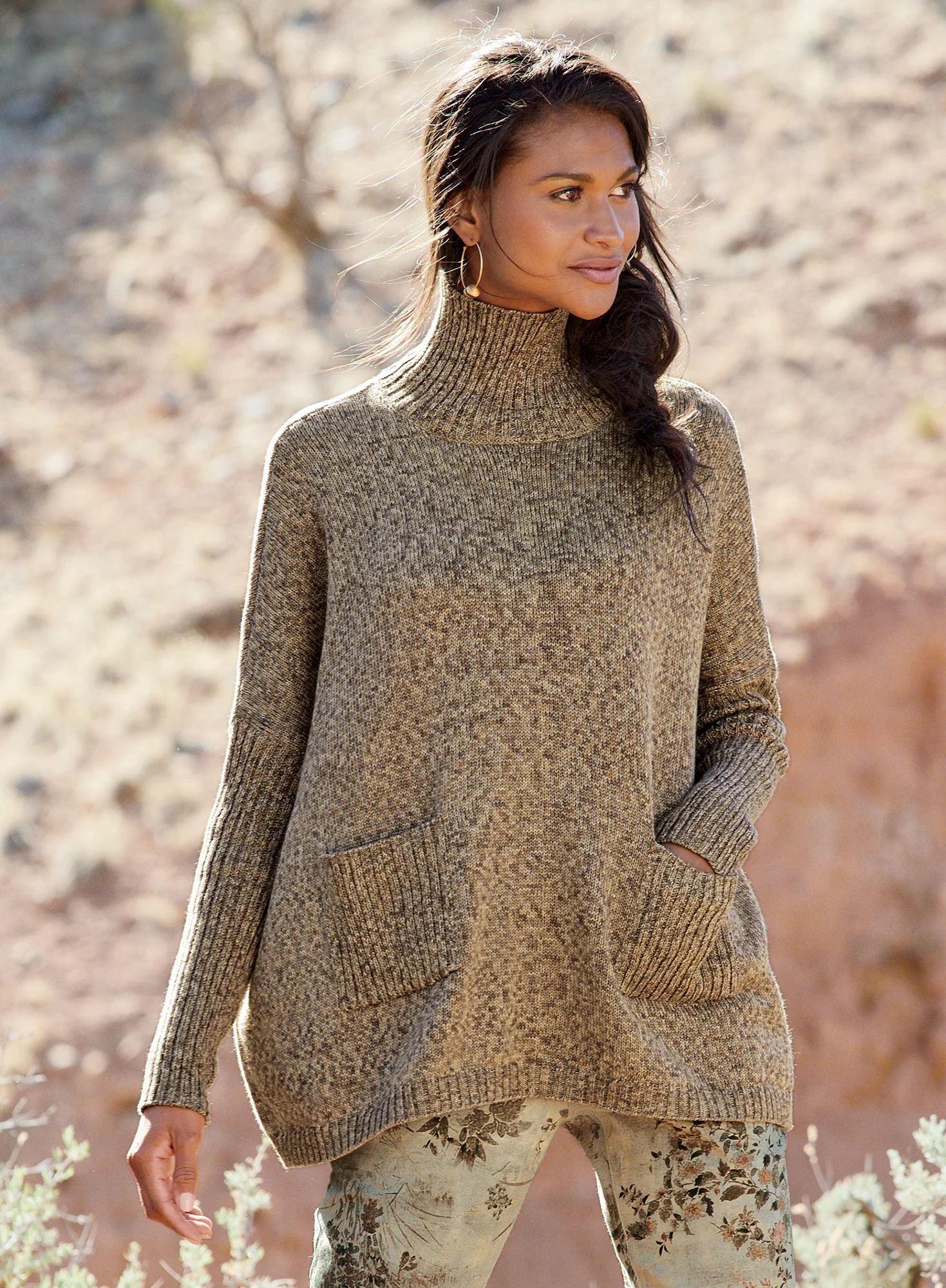 Colfax T-Neck