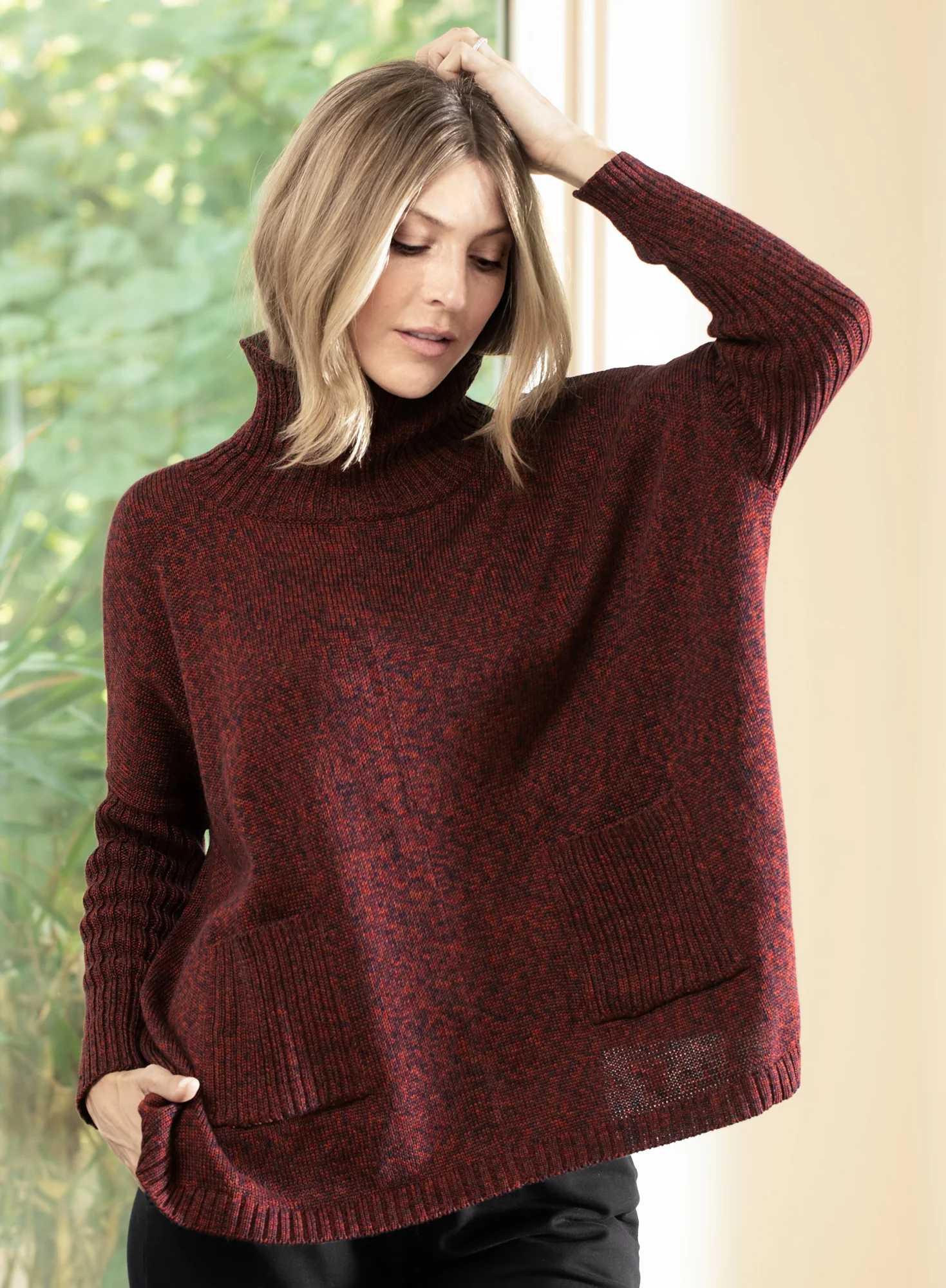 Colfax T-Neck