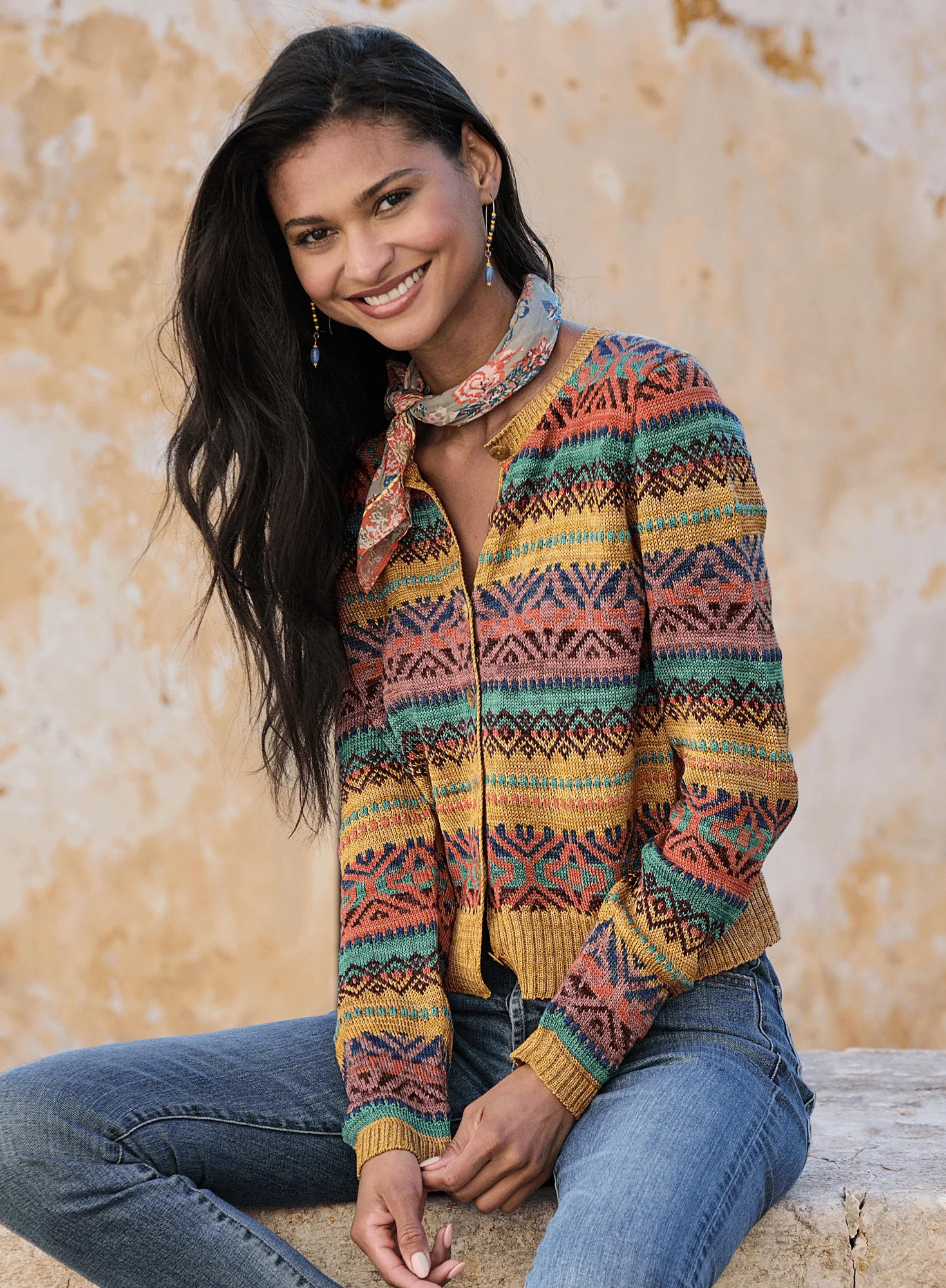 Colima Cardigan