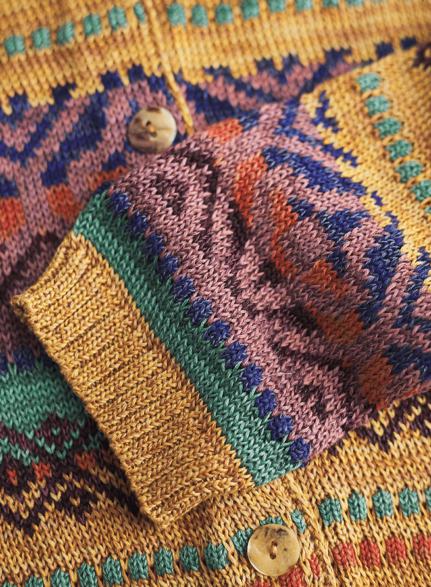Colima Cardigan - Image 2