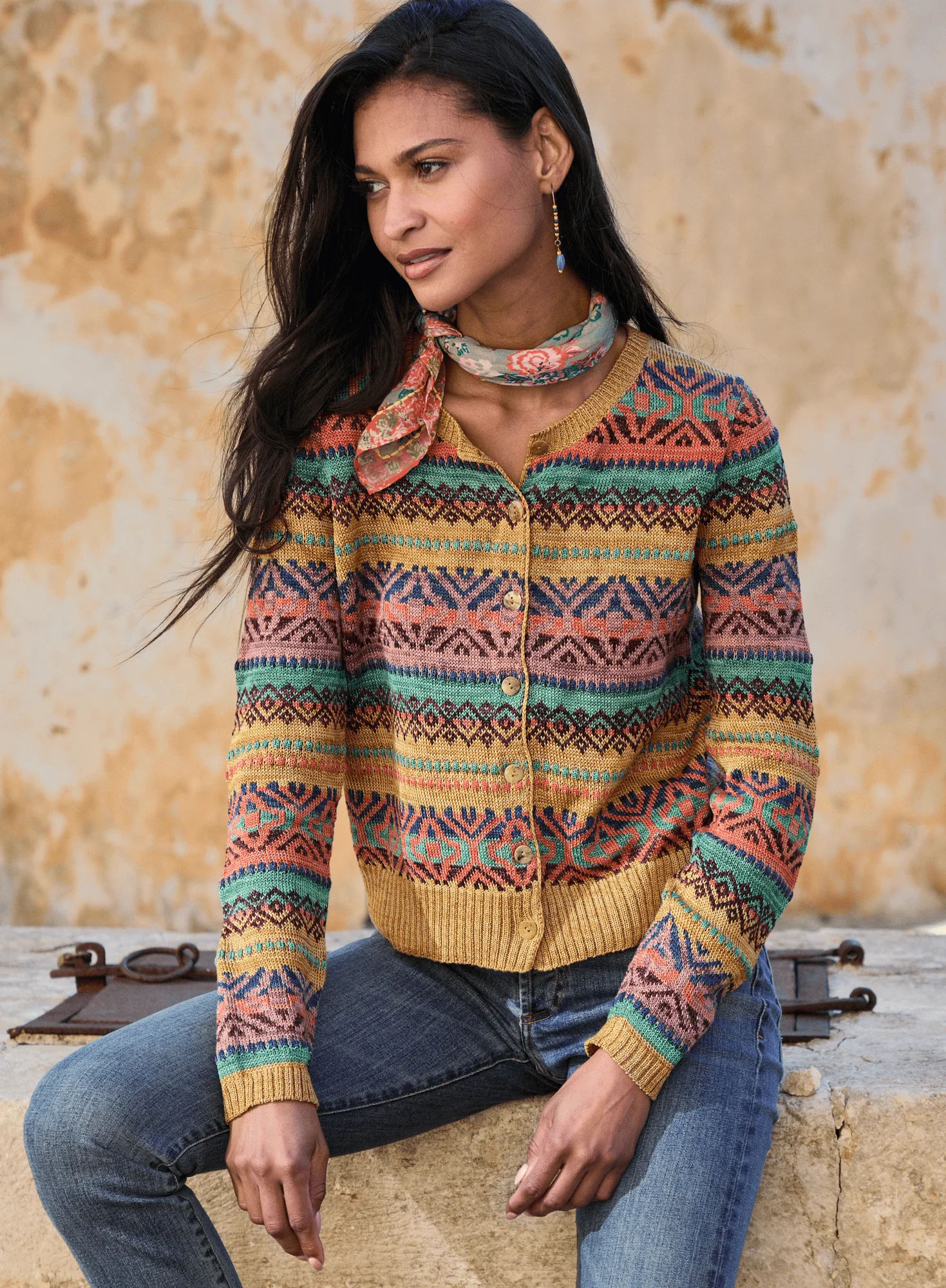 Colima Cardigan - Image 3