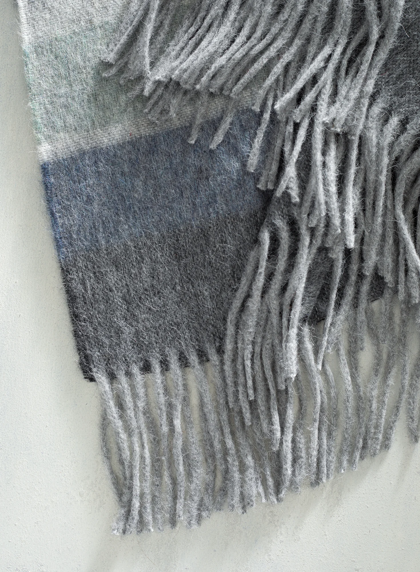Colima Striped Blanket - Image 2