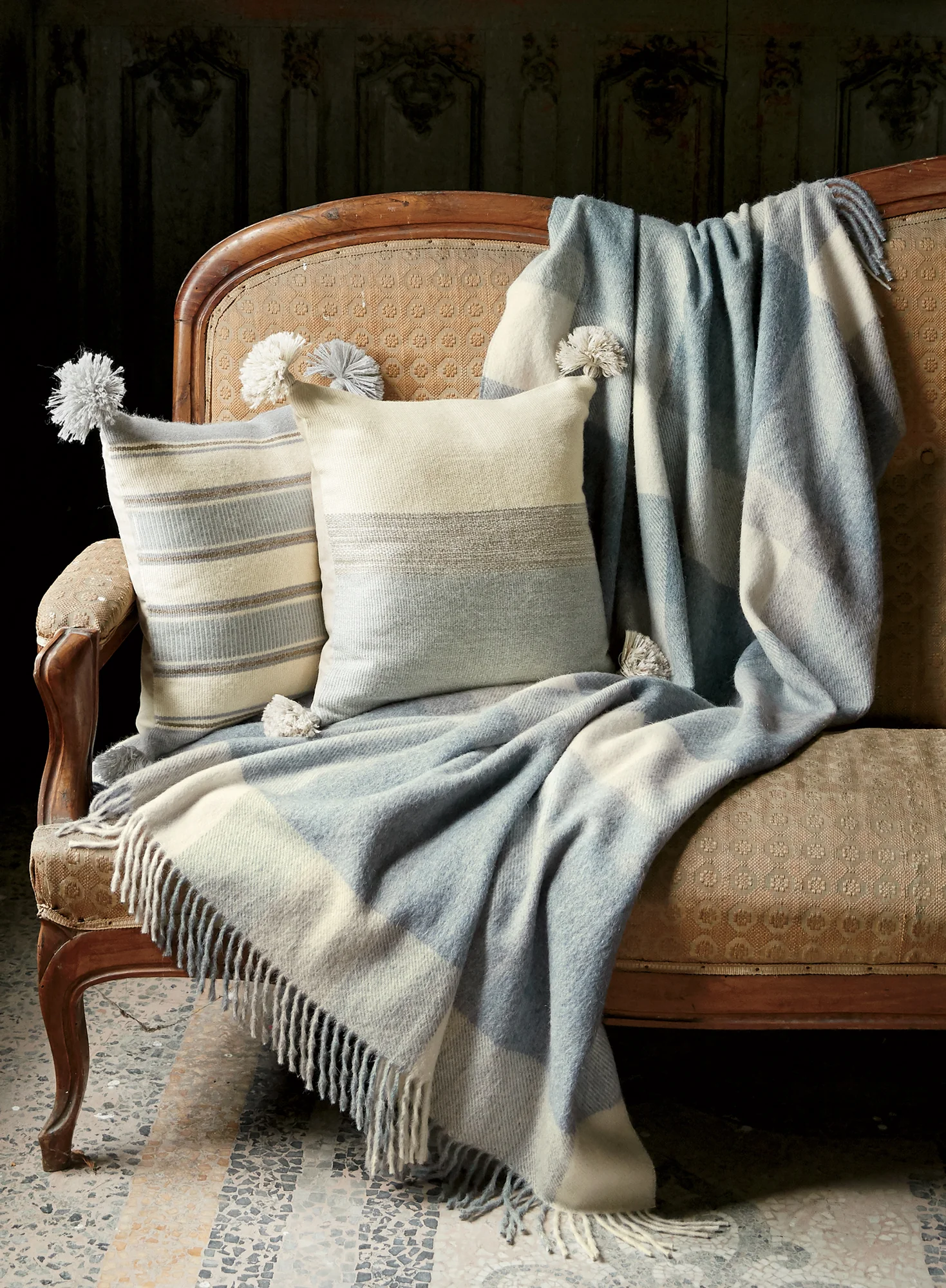 Colorblock Pillow - Image 3