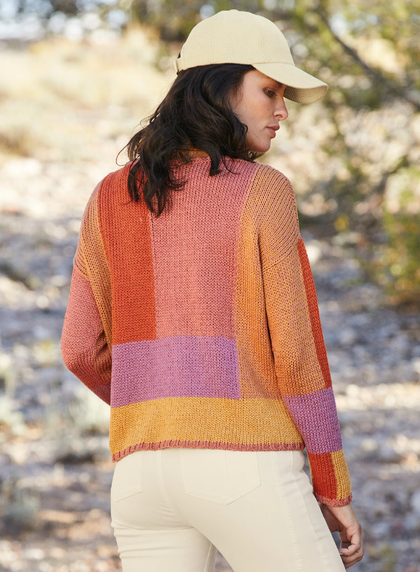 Colorblock Pullover - Image 2