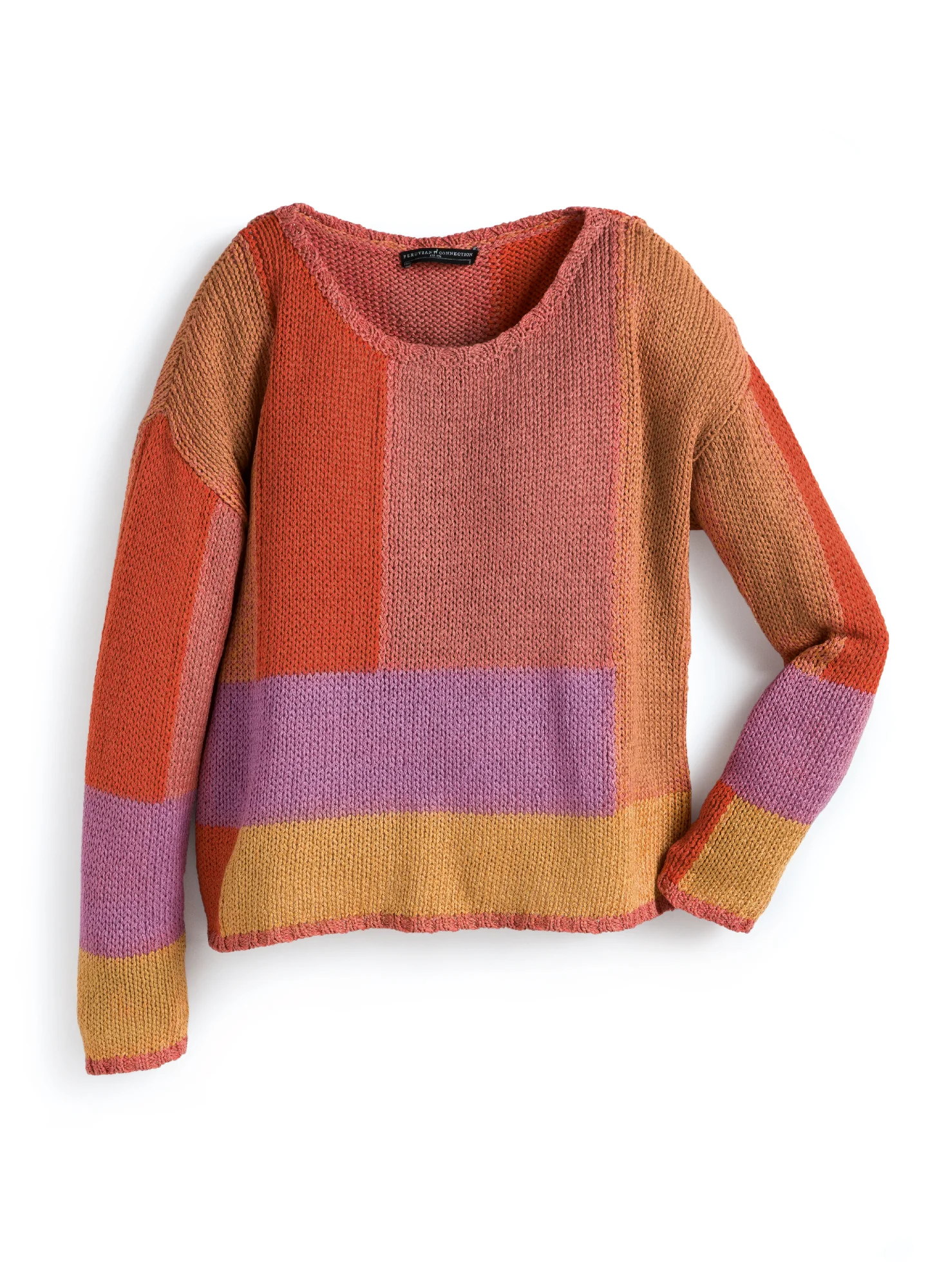 Colorblock Pullover - Image 4