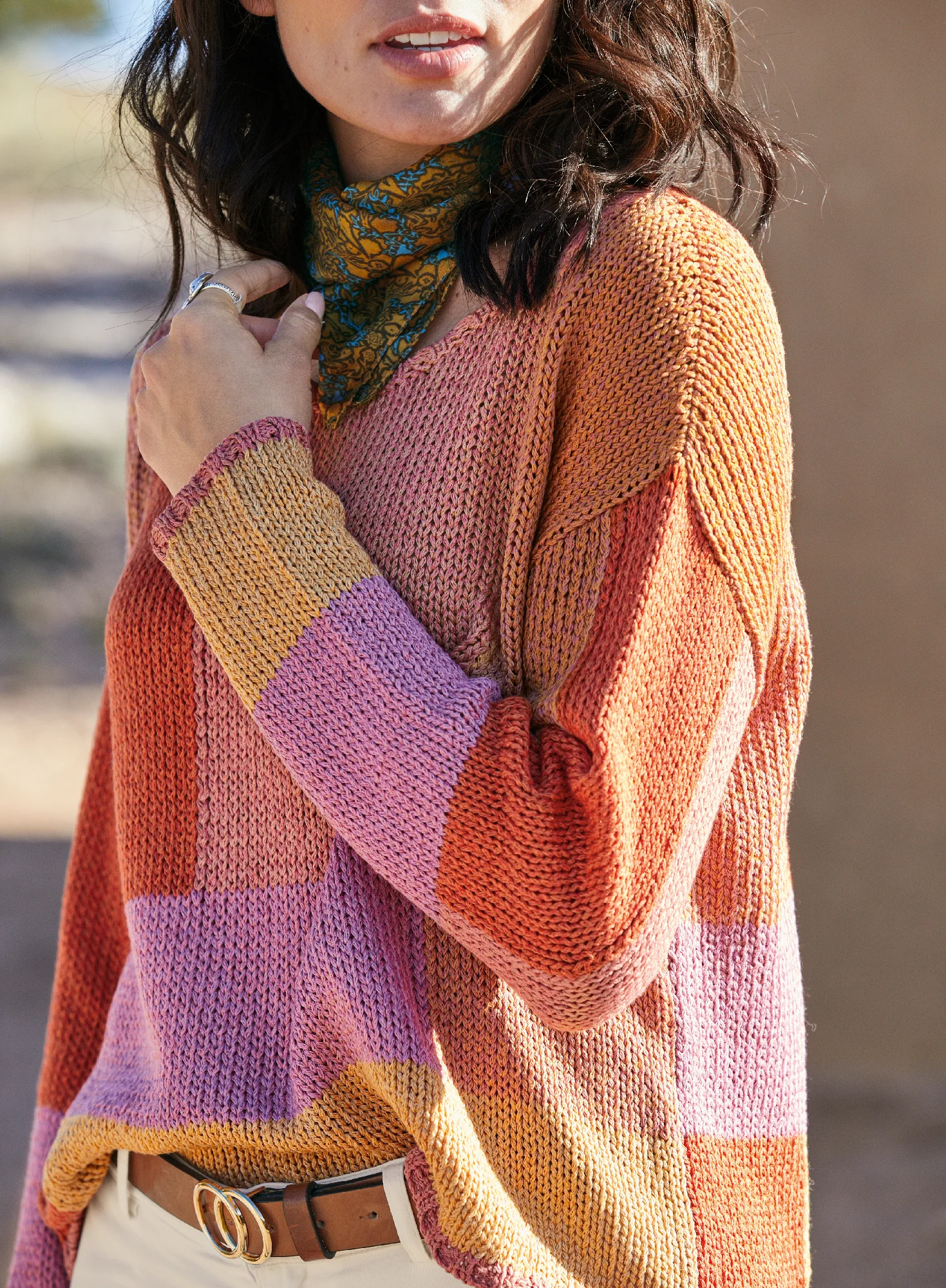 Colorblock Pullover - Image 5