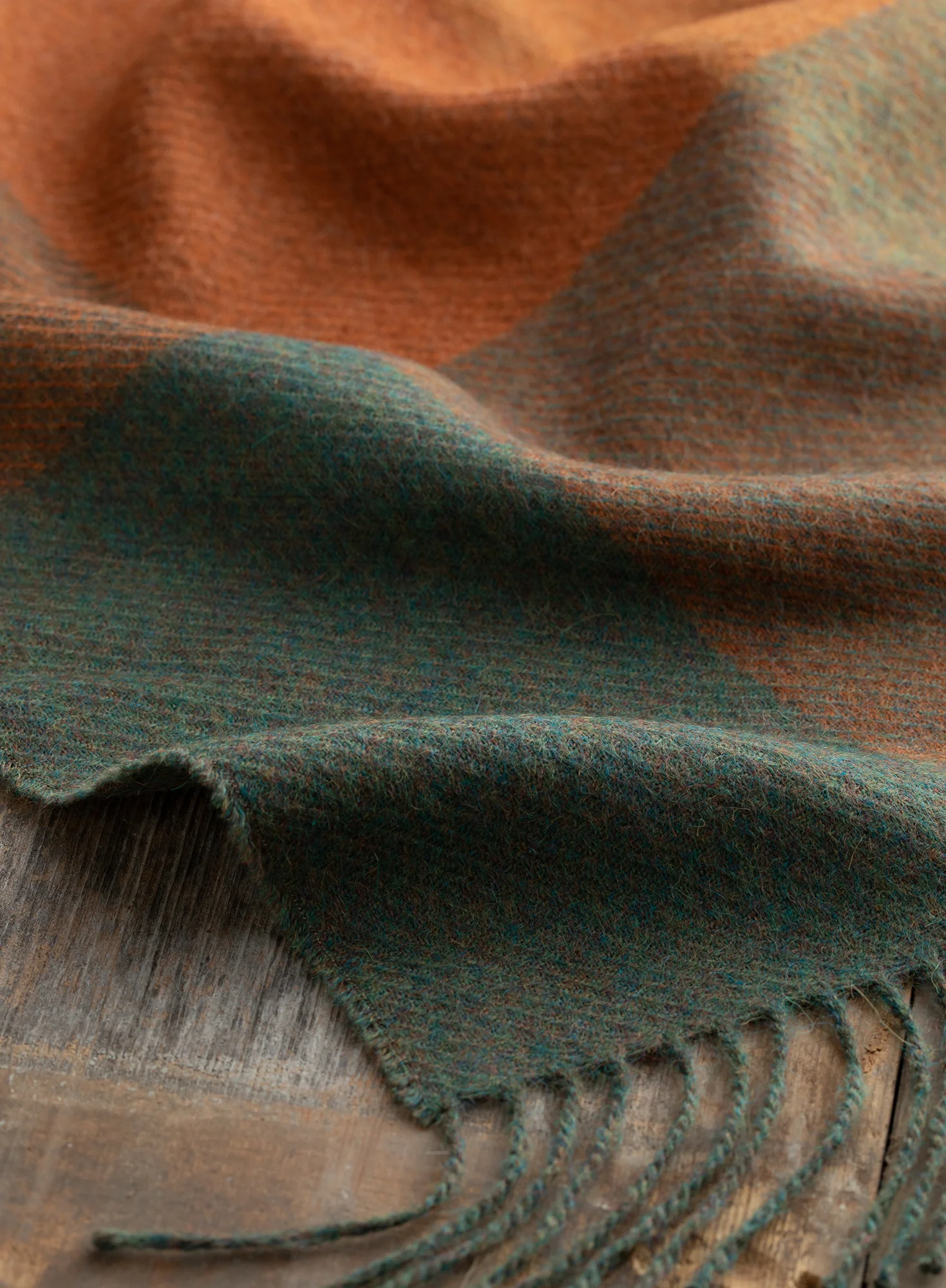 Colorblock Scarf - Image 2