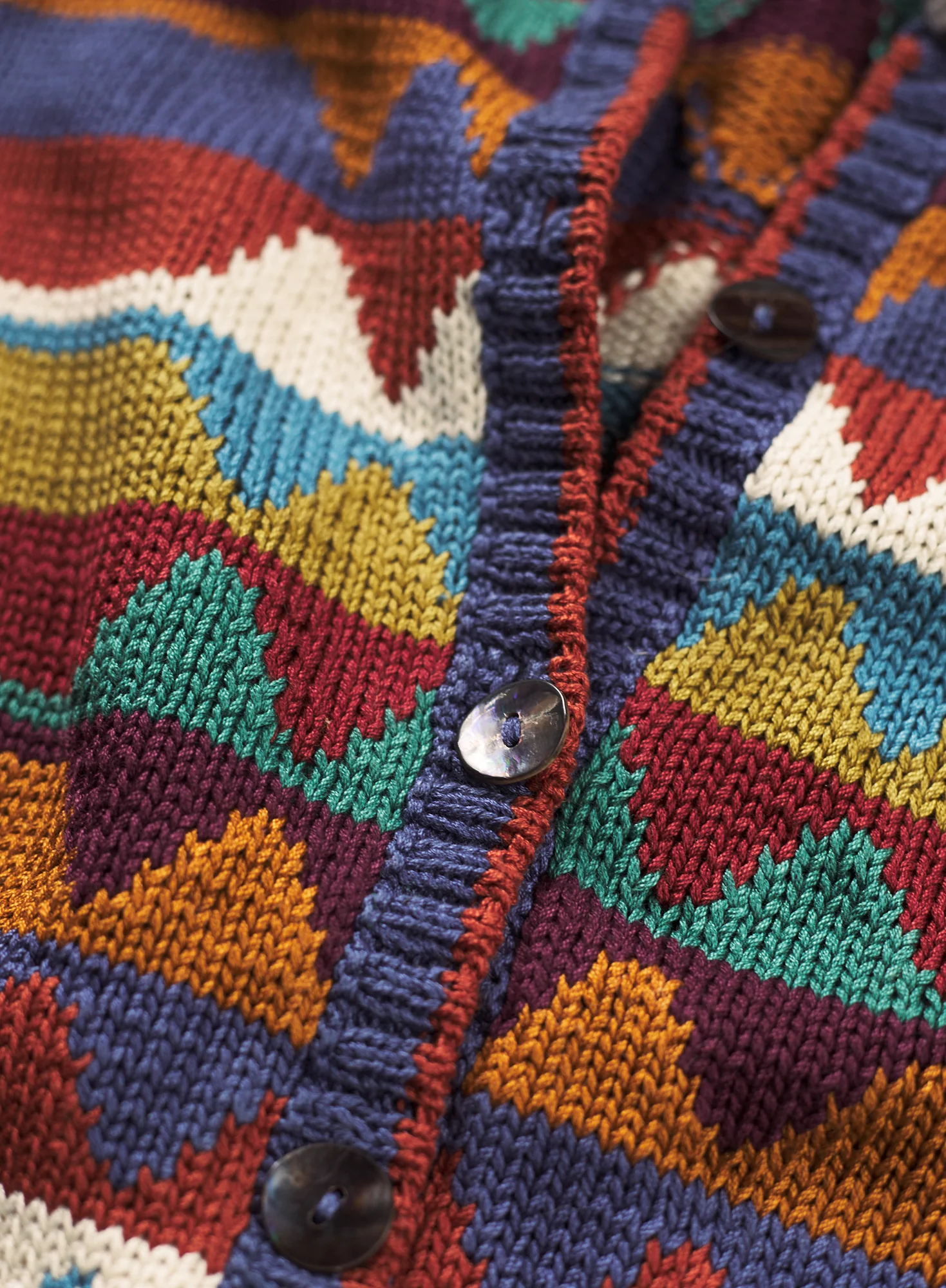 Colorform Cardigan - Image 3