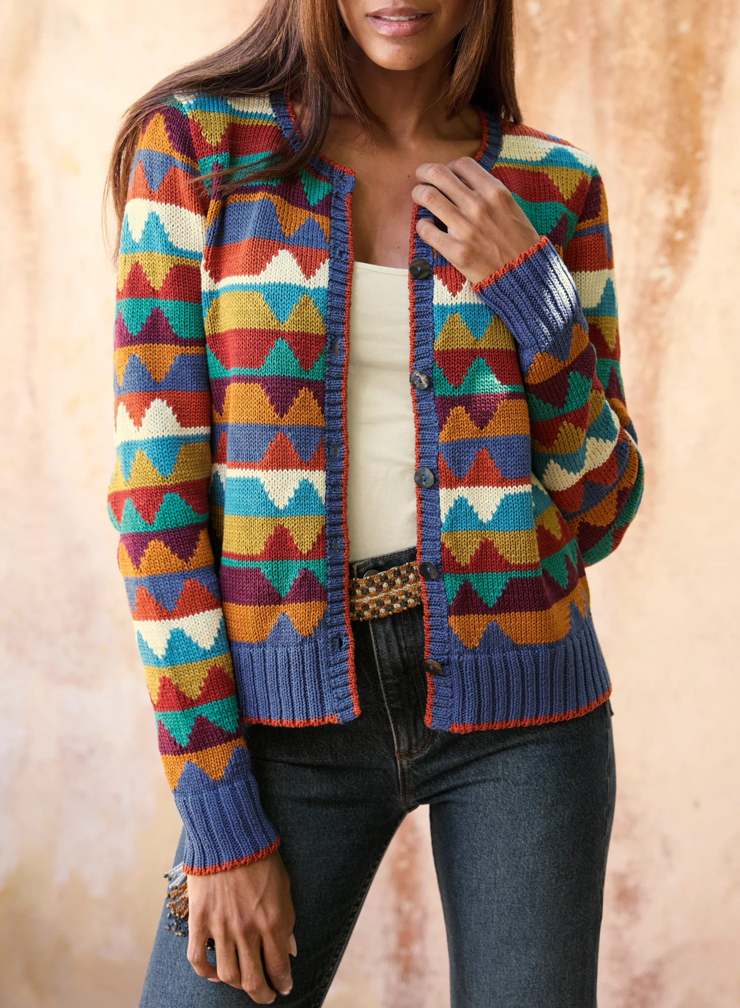 Colorform Cardigan - Image 5