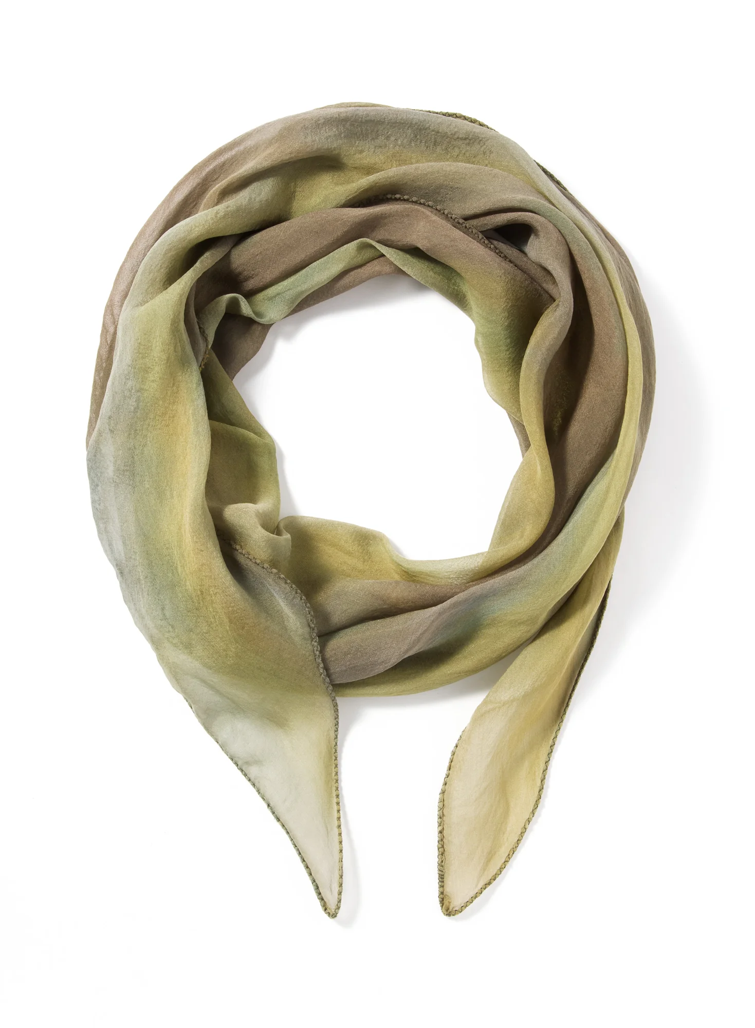 Colorwash Scarf