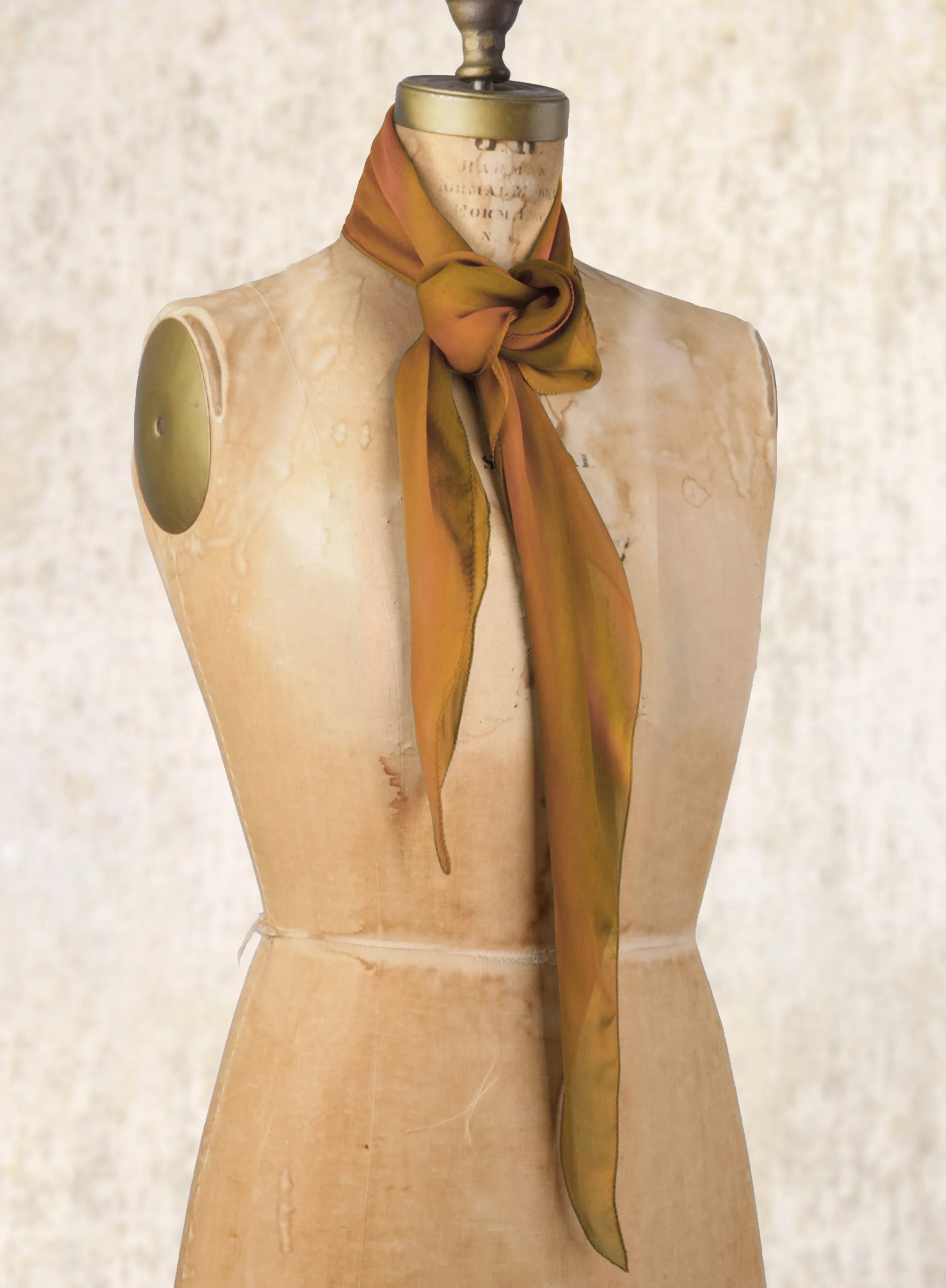Colorwash Scarf