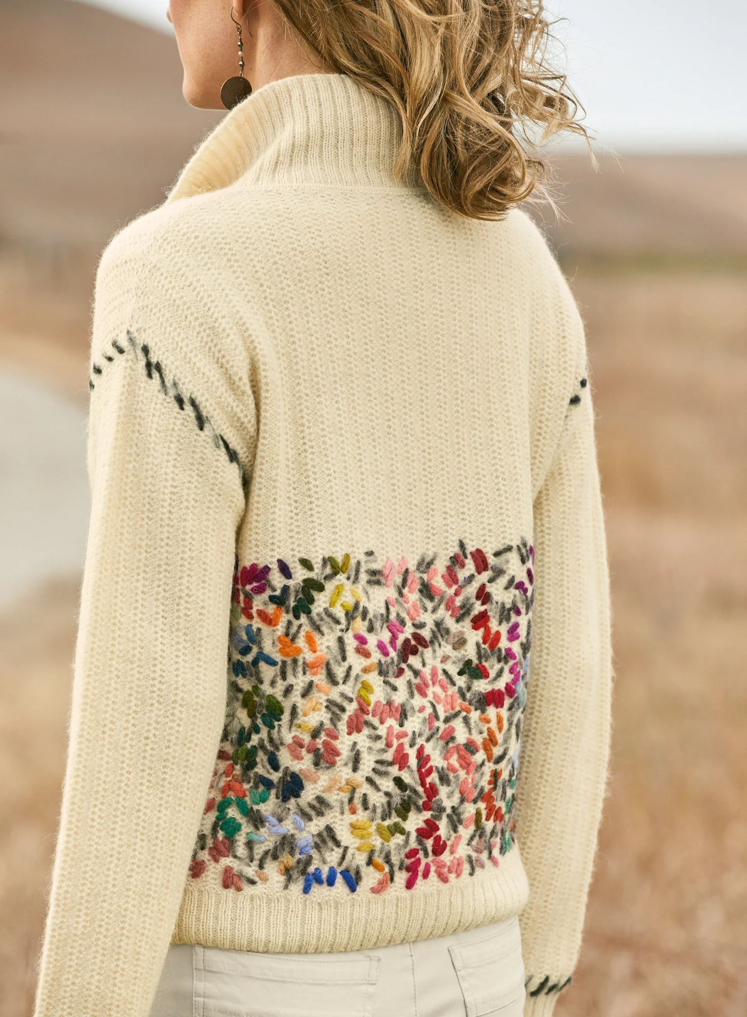 Confetti Cardigan - Image 2