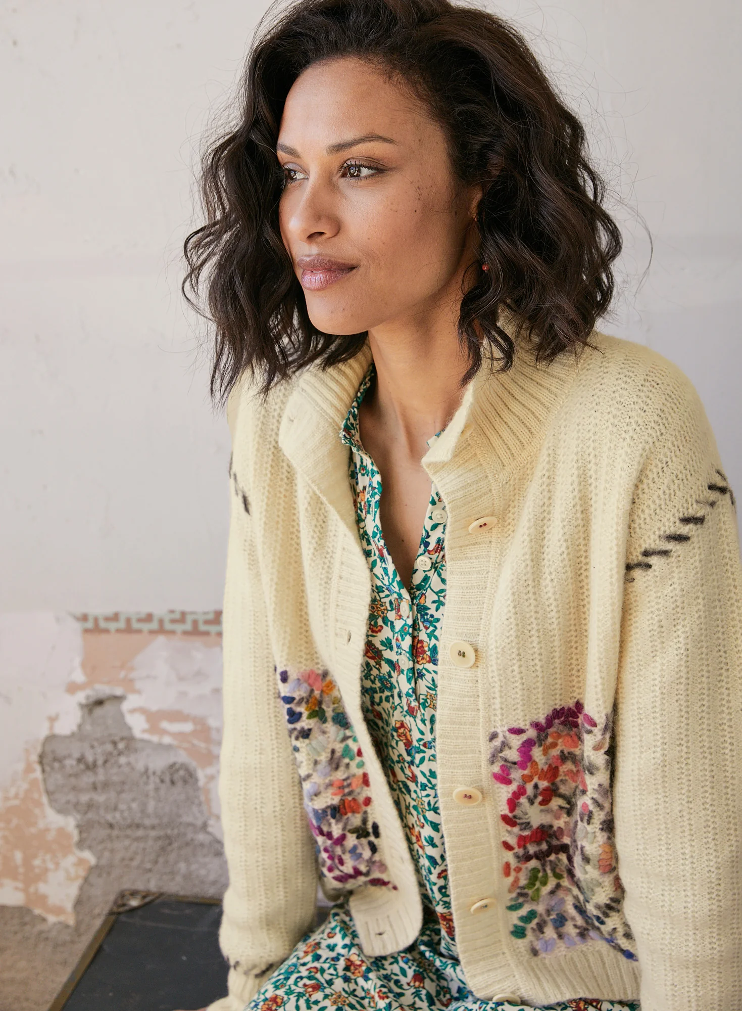 Confetti Cardigan - Image 5