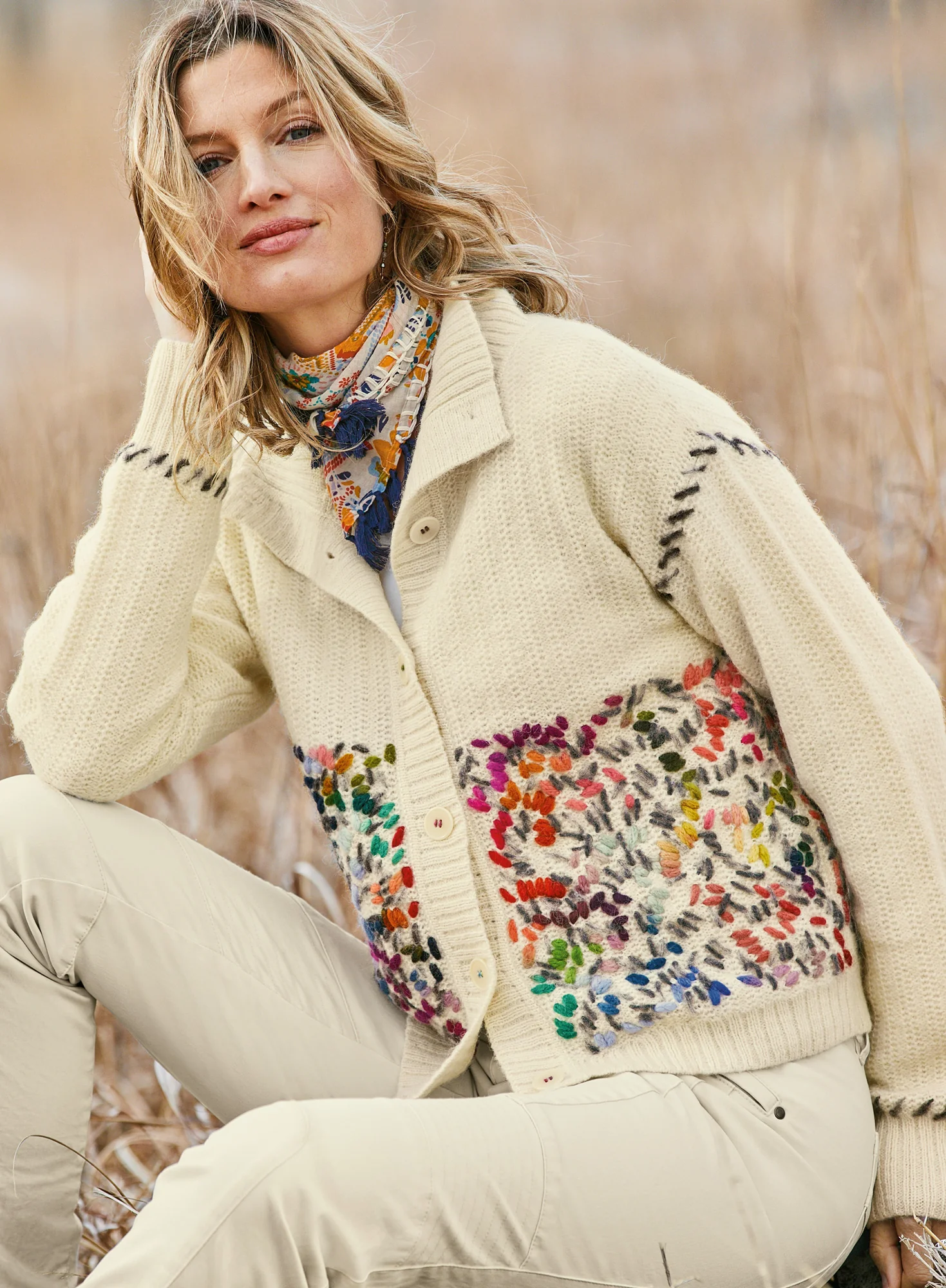 Confetti Cardigan - Image 6