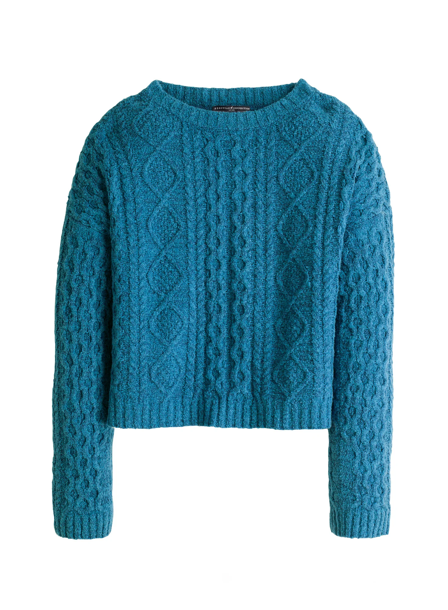 Connemara Pullover