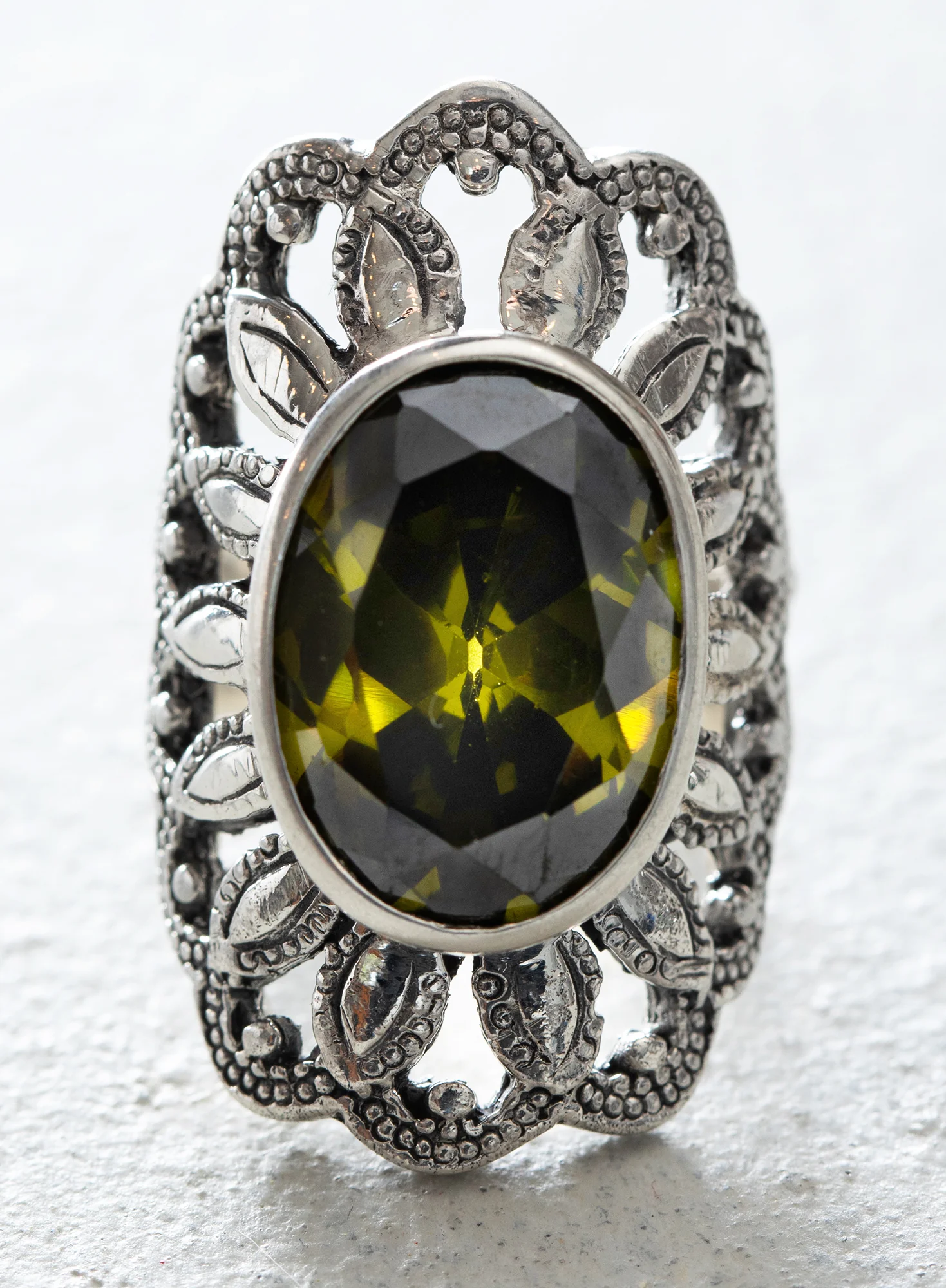 Contessa Cocktail Ring - Image 2