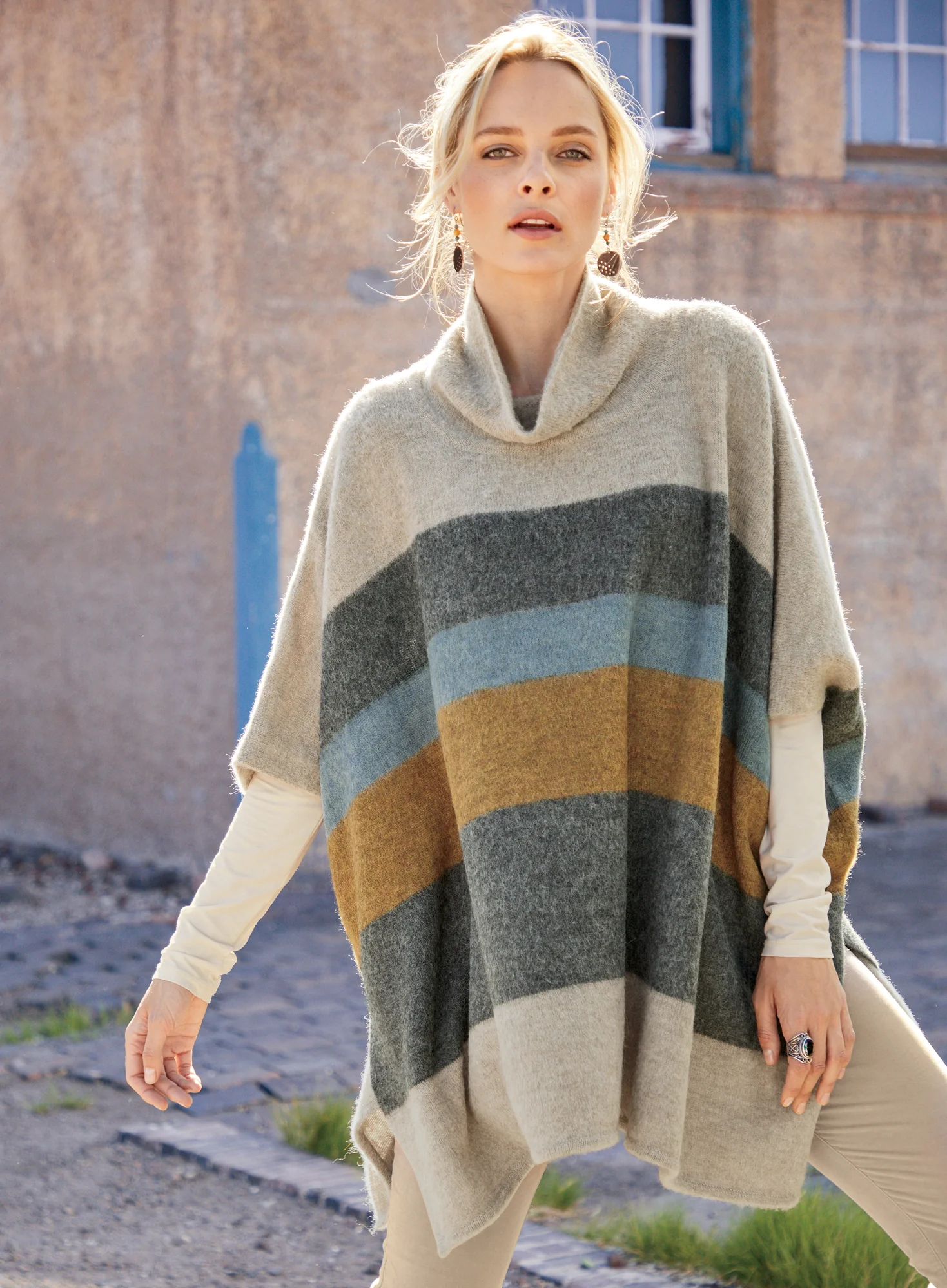Conway Pullover