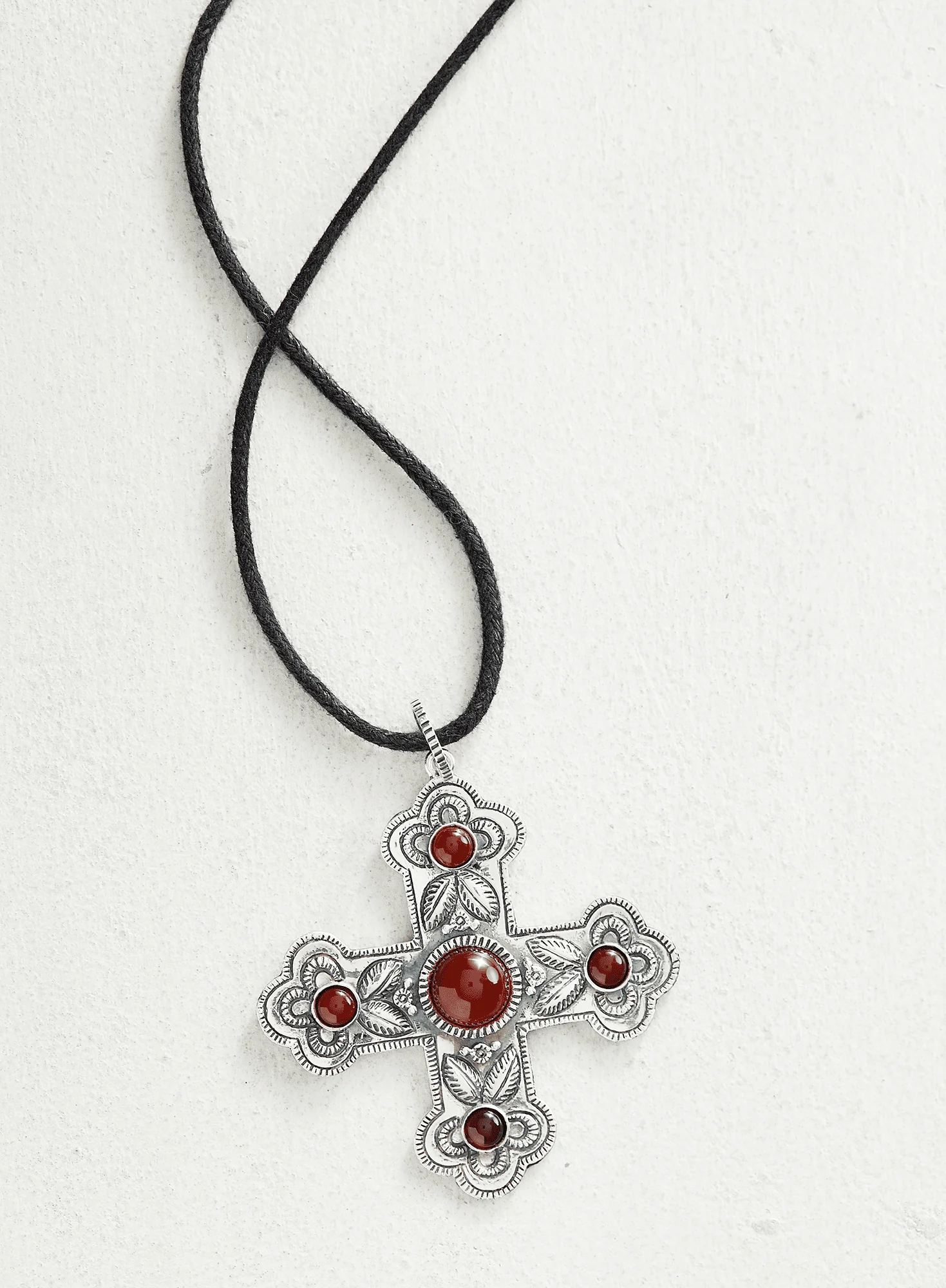 Coptic Cross Necklace