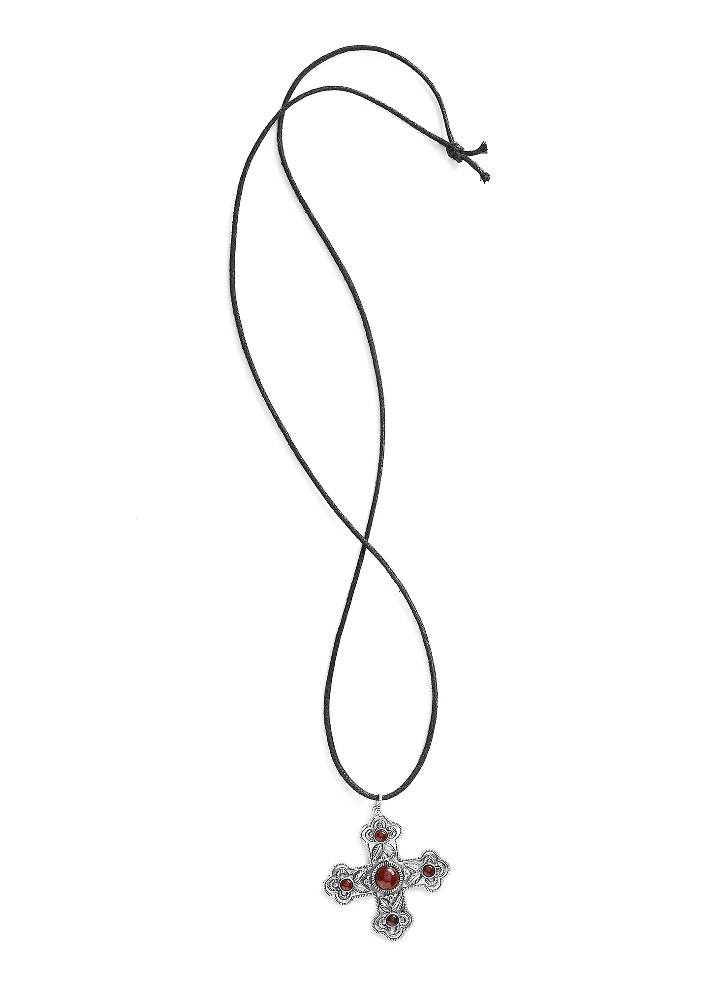 Coptic Cross Necklace - Image 2