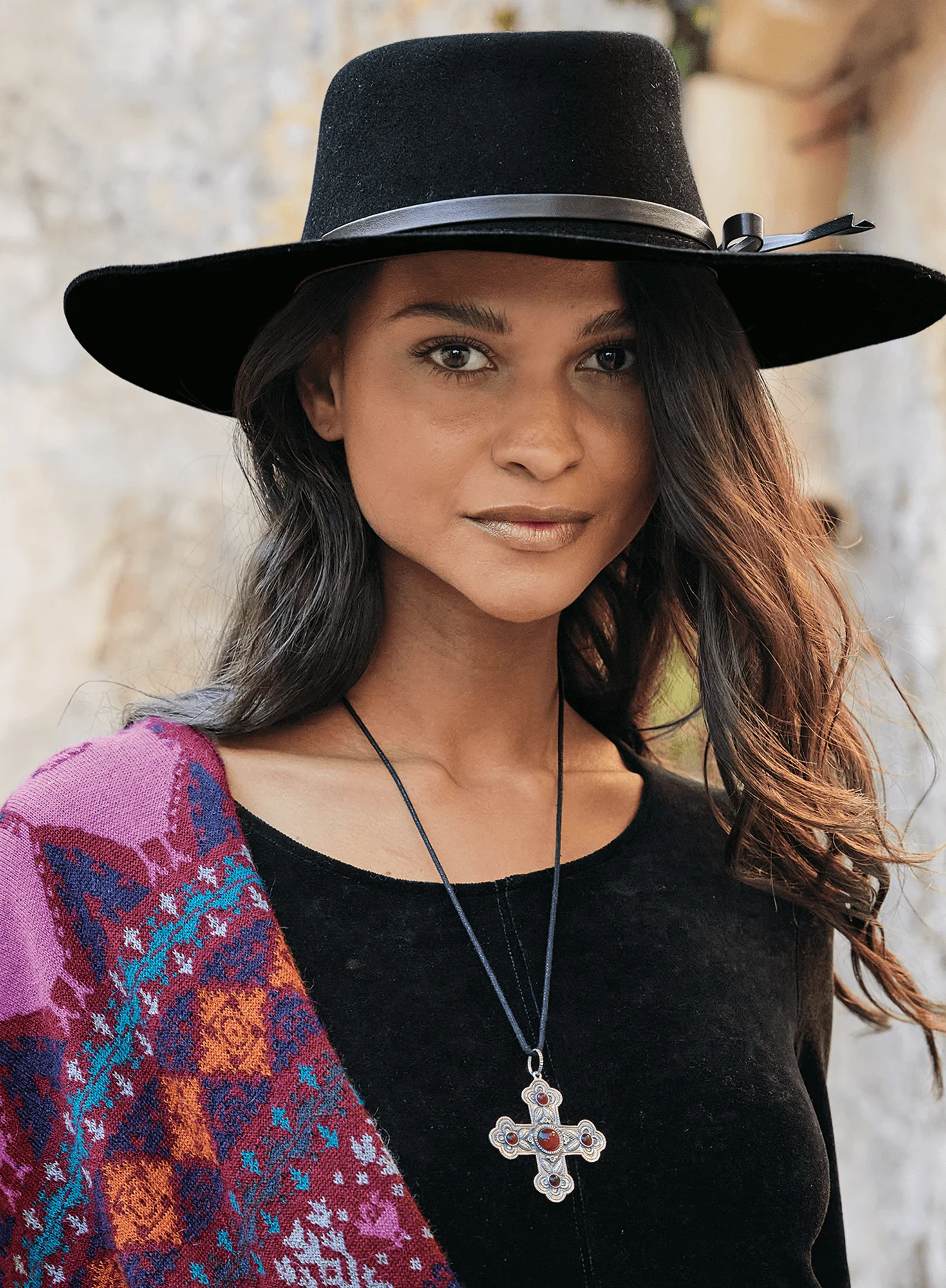 Coptic Cross Necklace - Image 4