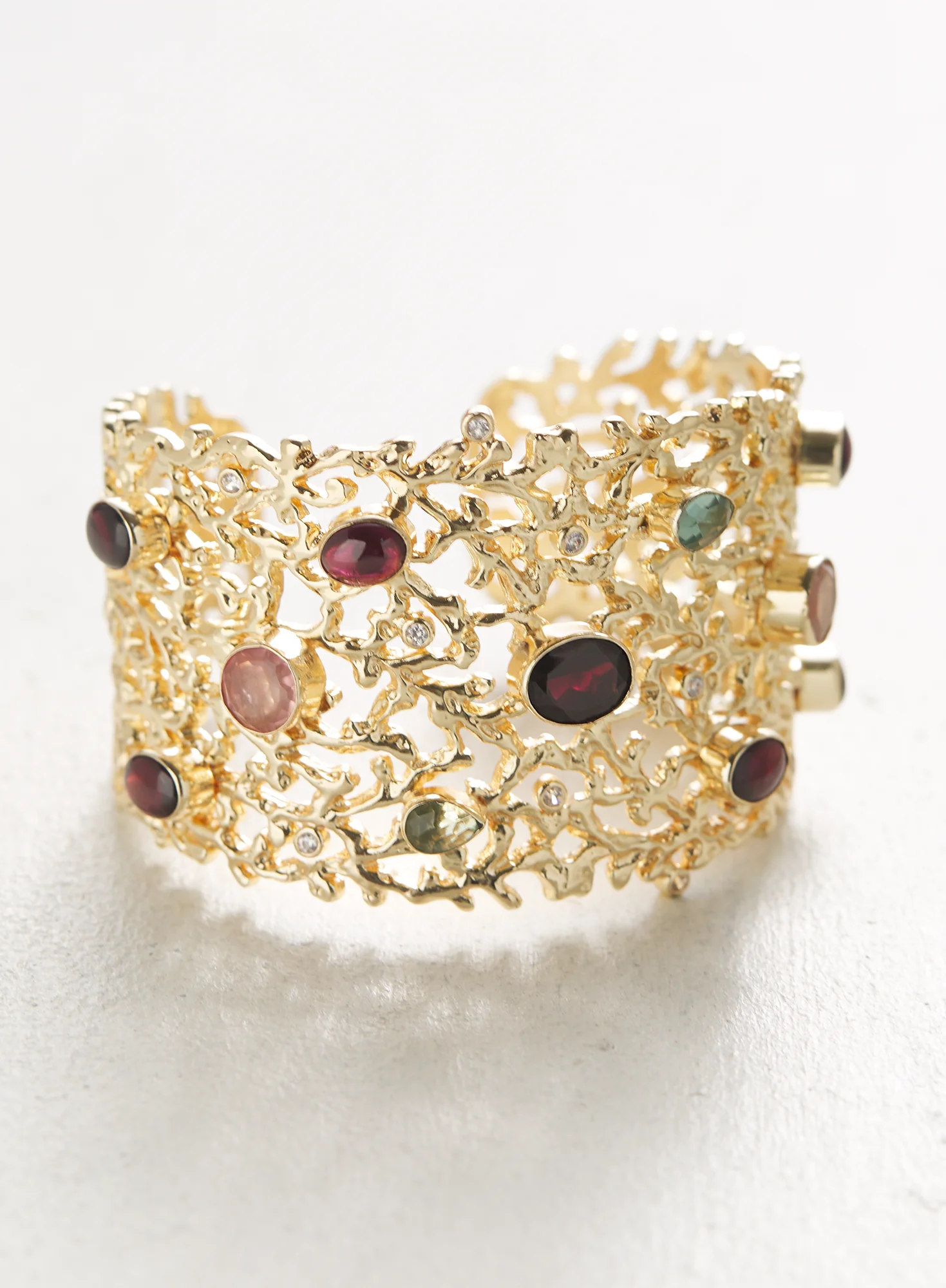 Coral Reef Cuff