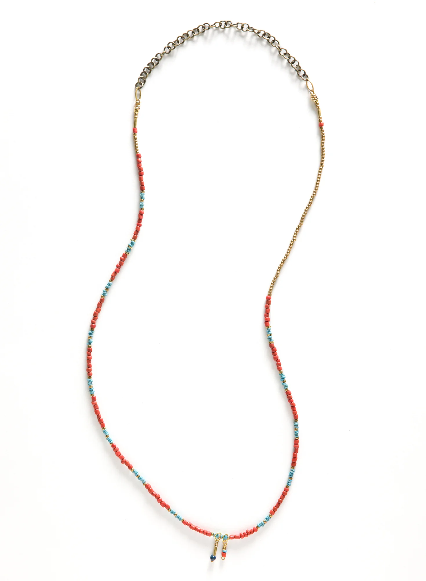 Coral Reef Necklace
