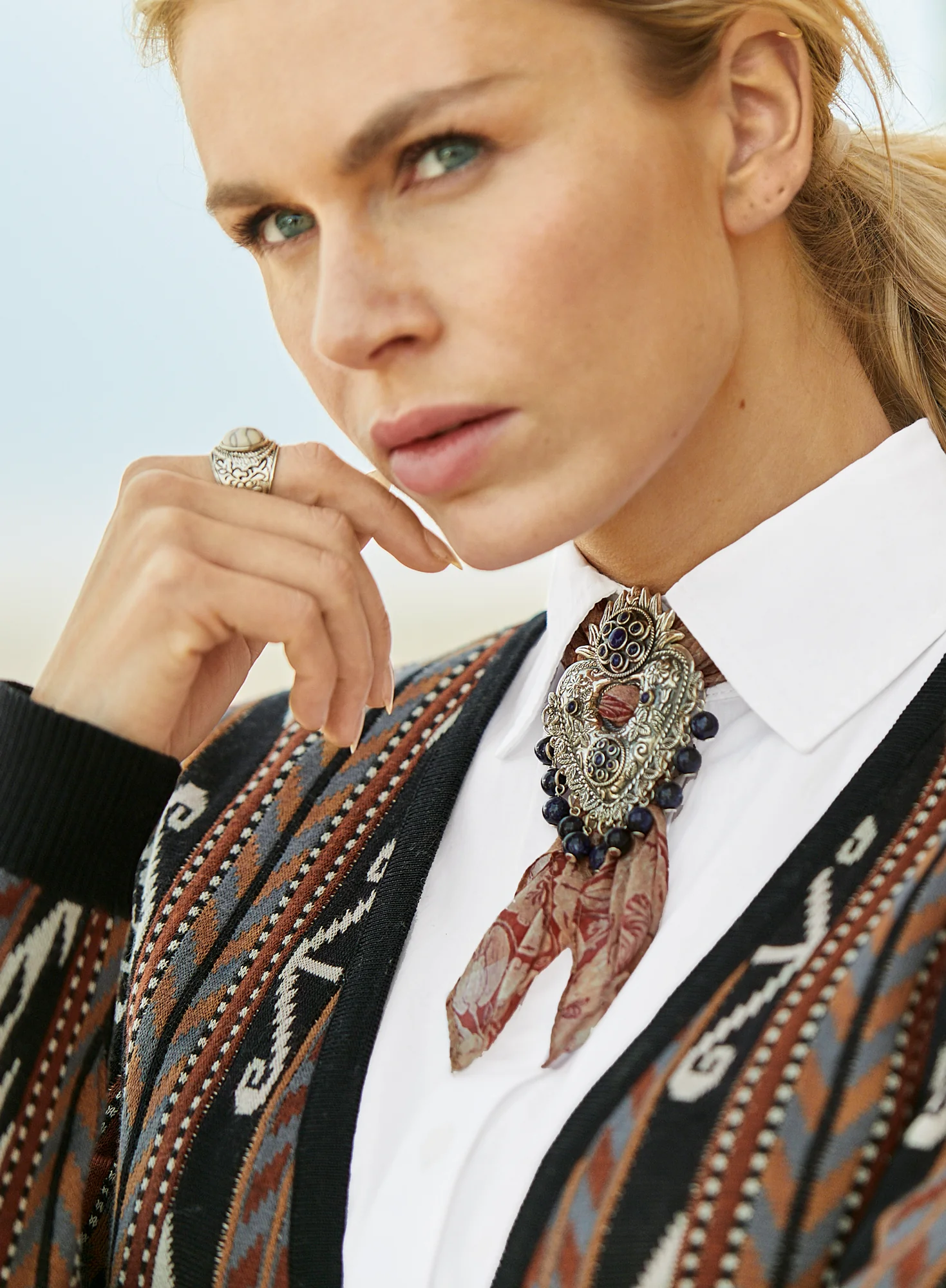 Corazon Brooch - Image 3