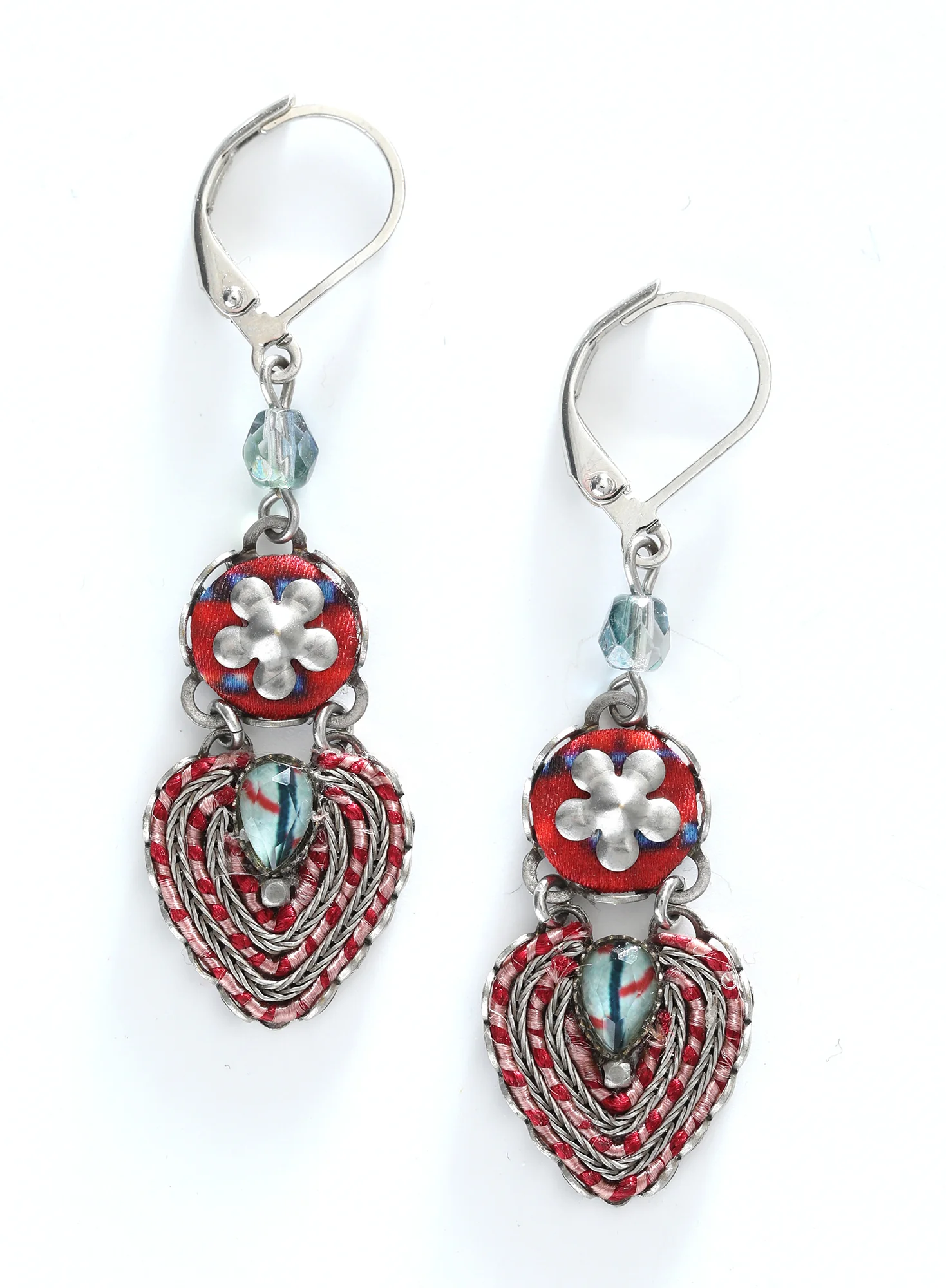 Corazon Earrings