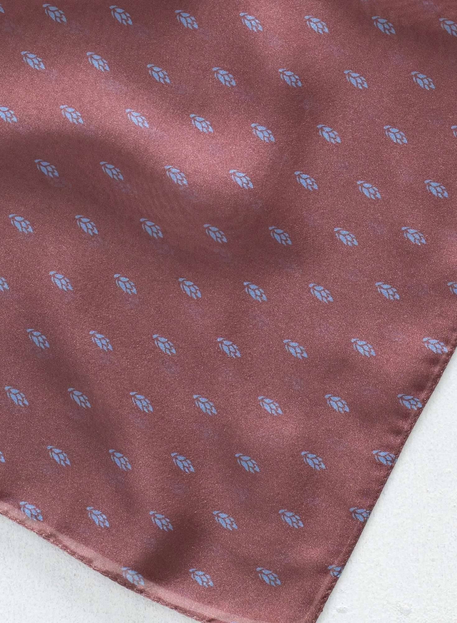 Corbin Square Scarf - Image 2