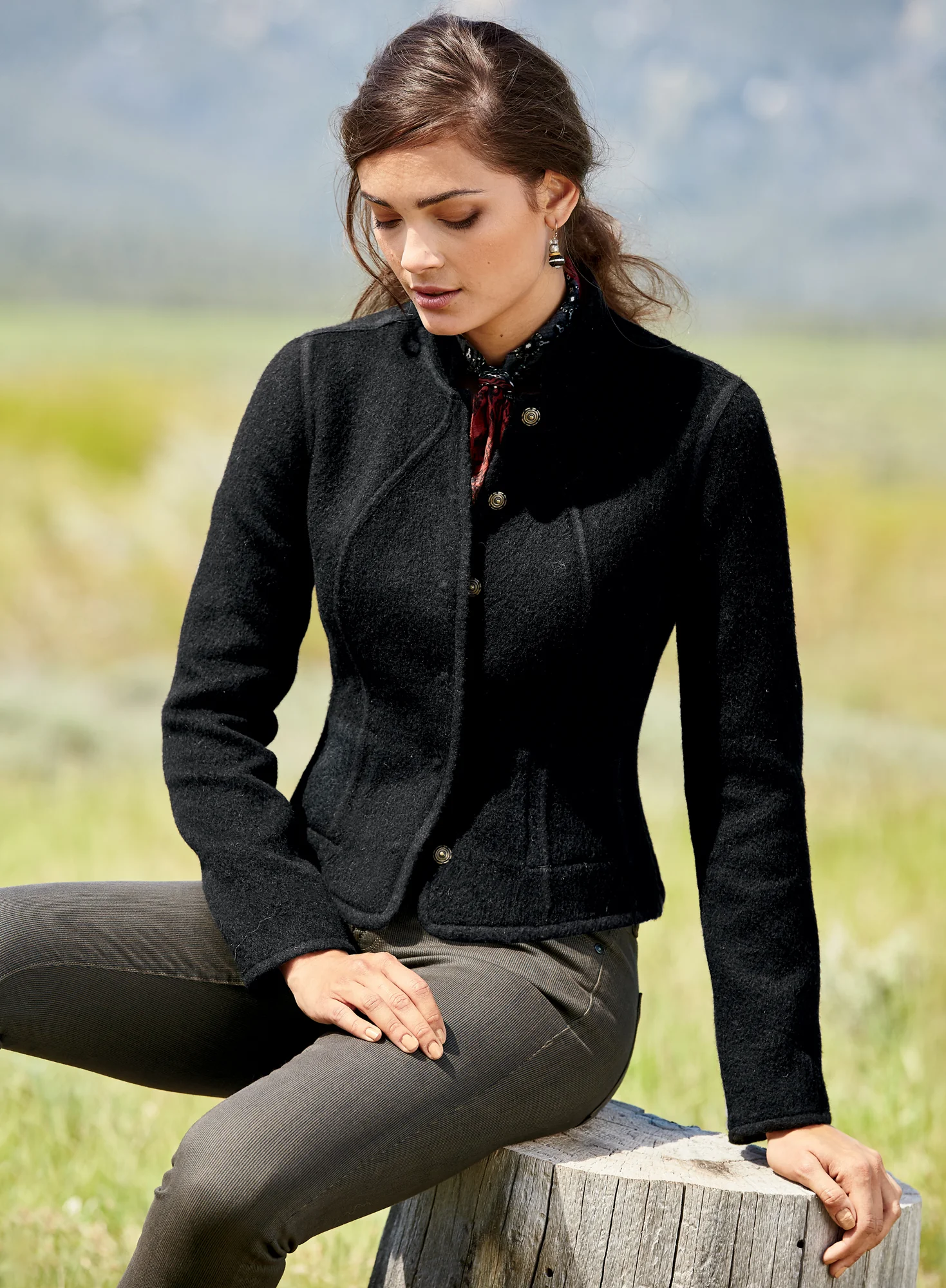 Cordoba Jacket