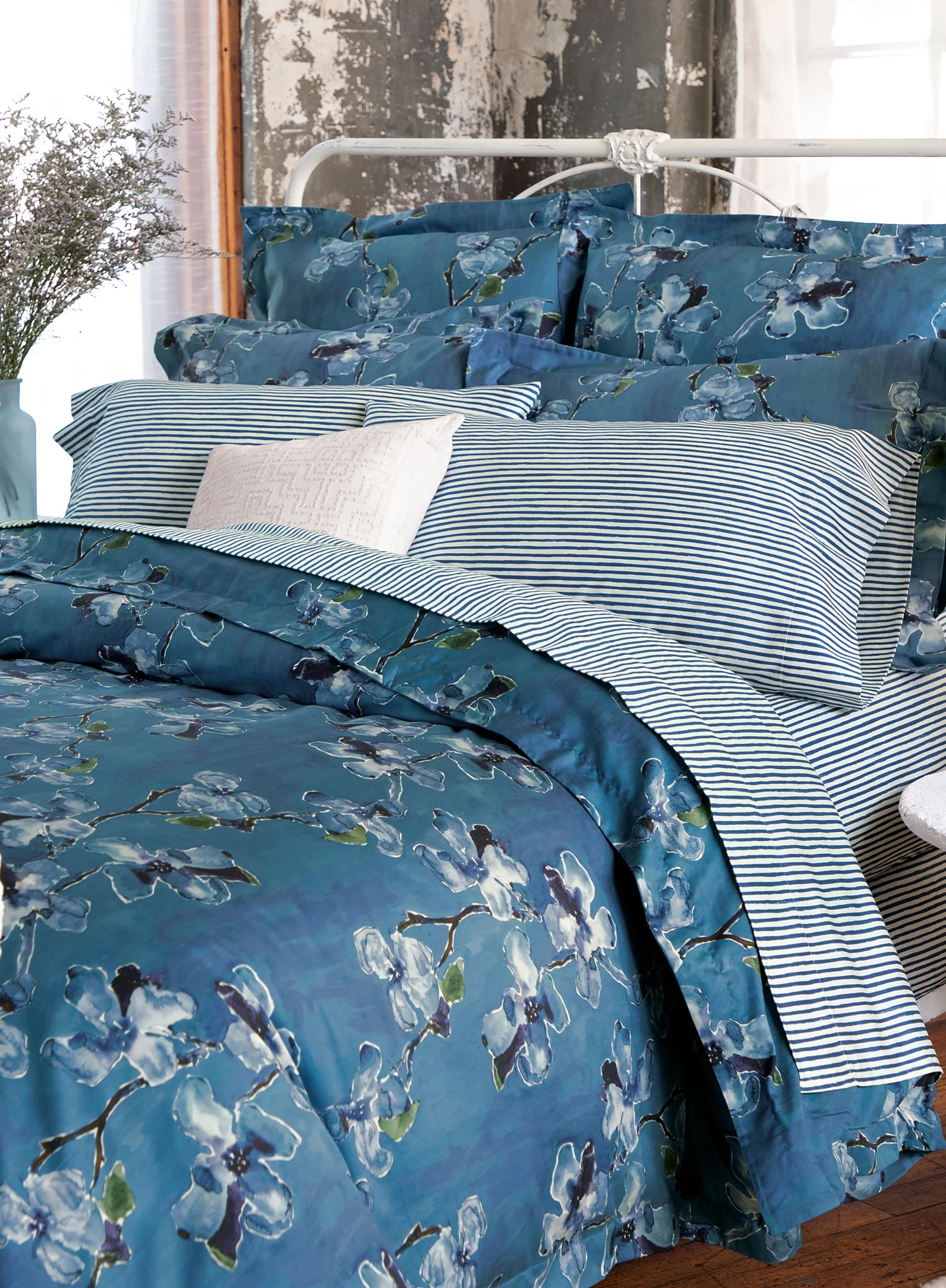 Corfu Duvet Cover Set