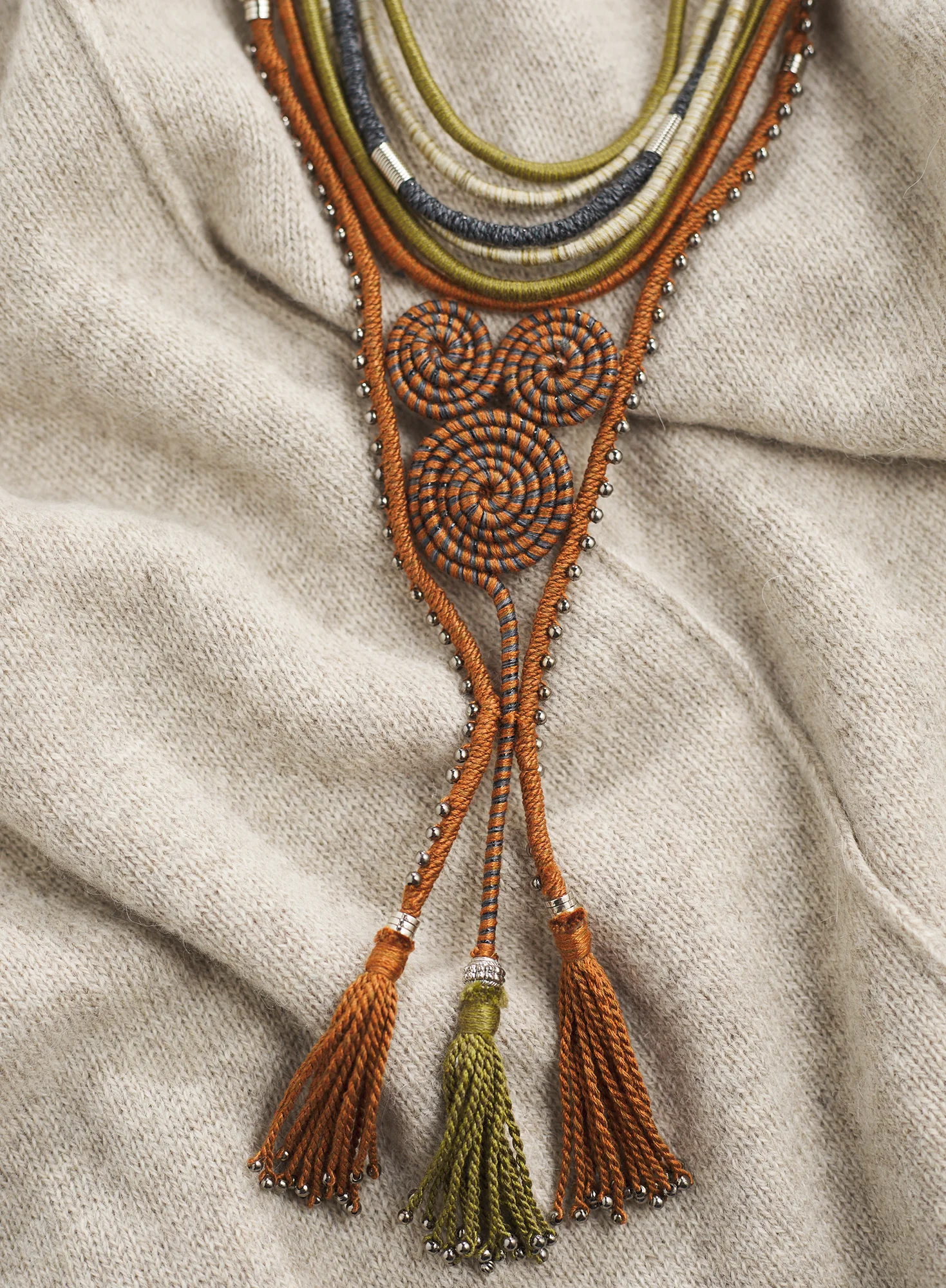 Coricancha Necklace