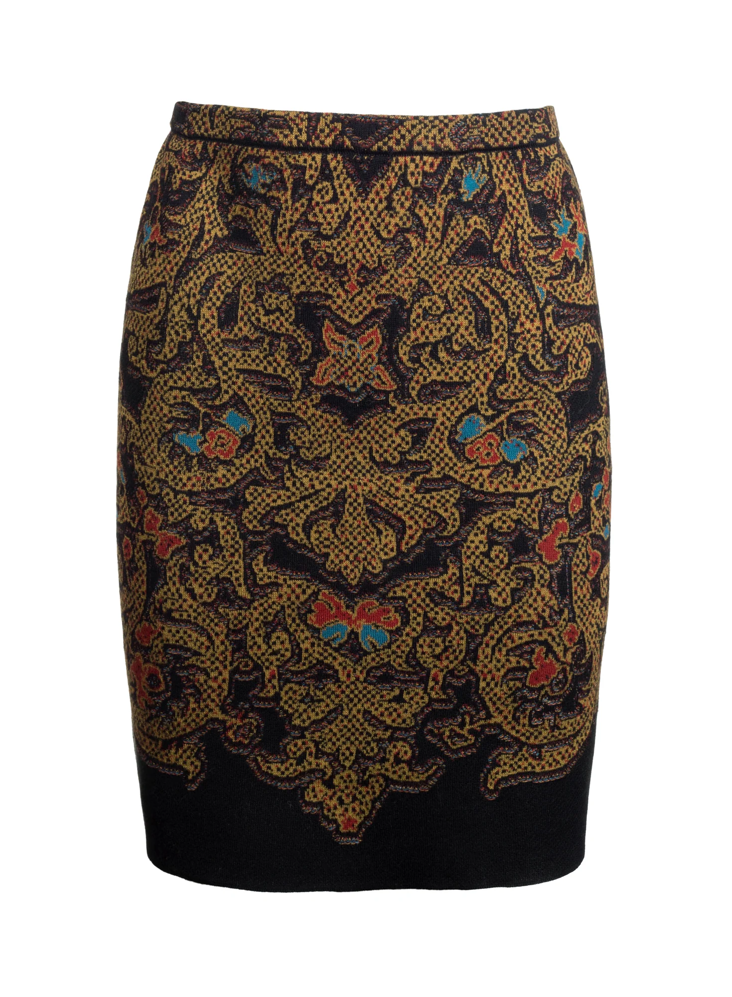 Corniche Mini-Skirt - Image 2