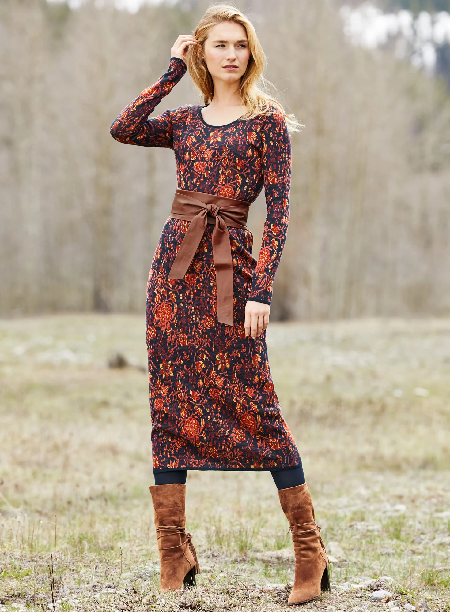 Coromandel Dress - Image 5
