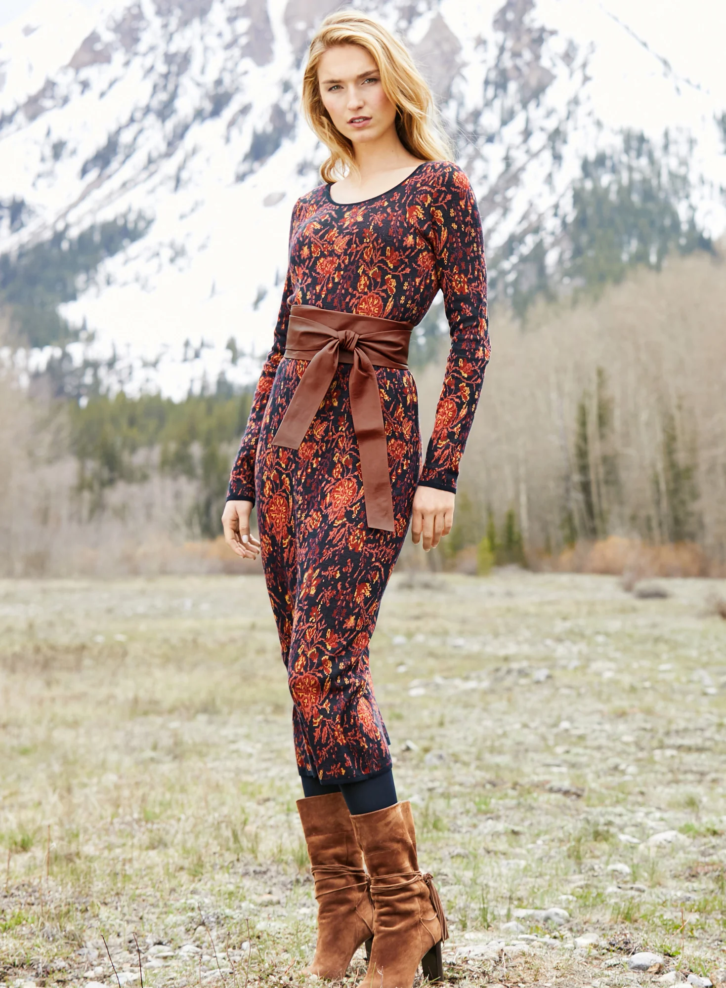 Coromandel Dress - Image 6