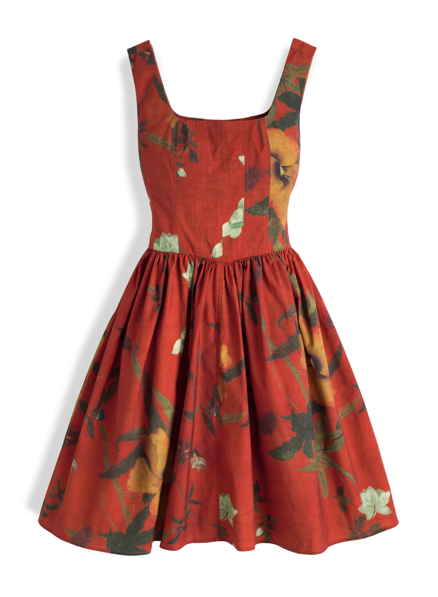 Corsetry Dress - Image 4