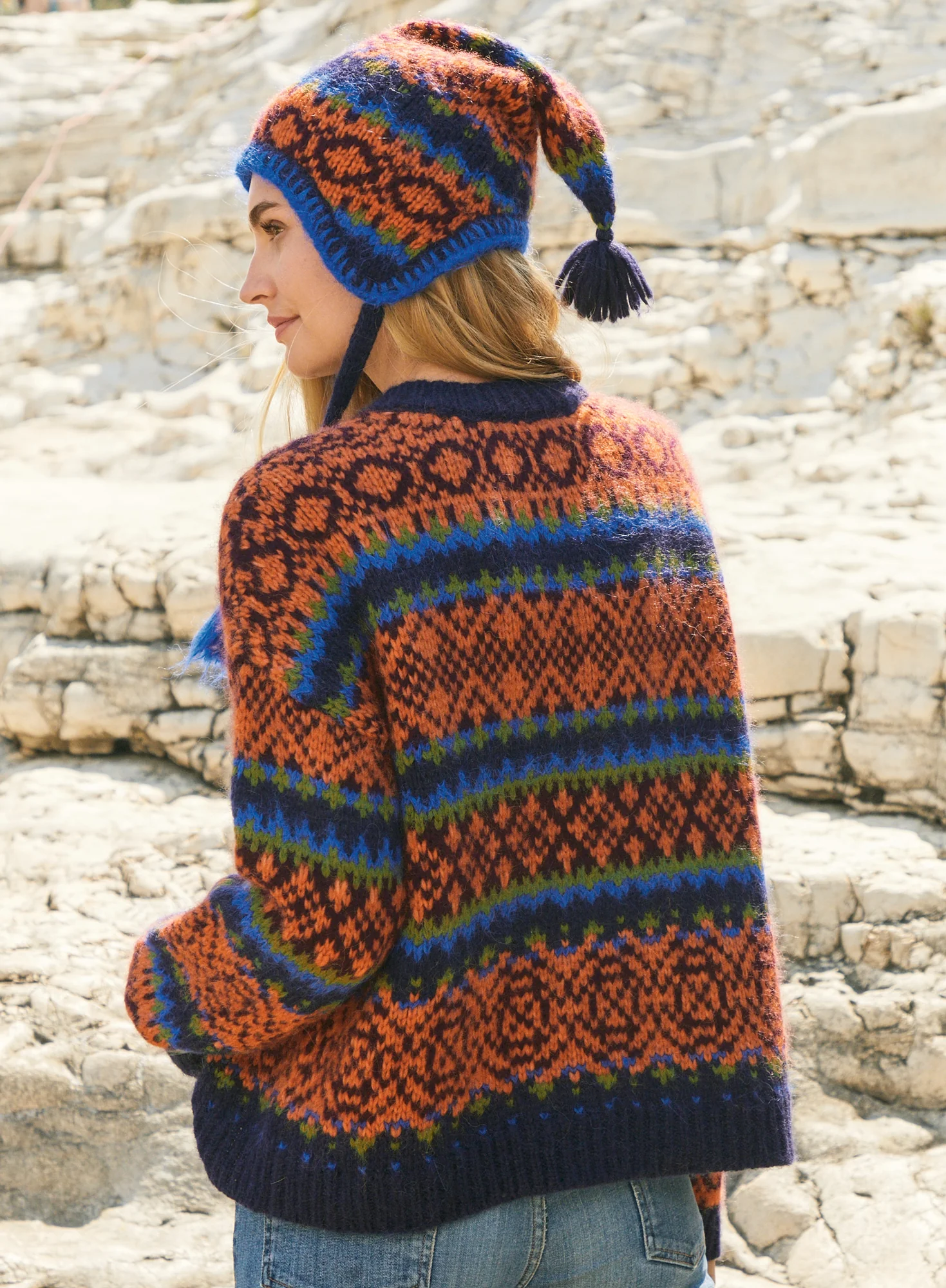 Cortina Pullover - Image 2