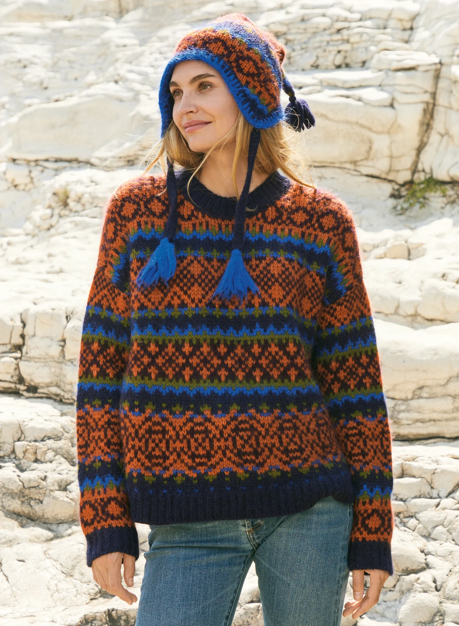 Cortina Pullover - Image 5