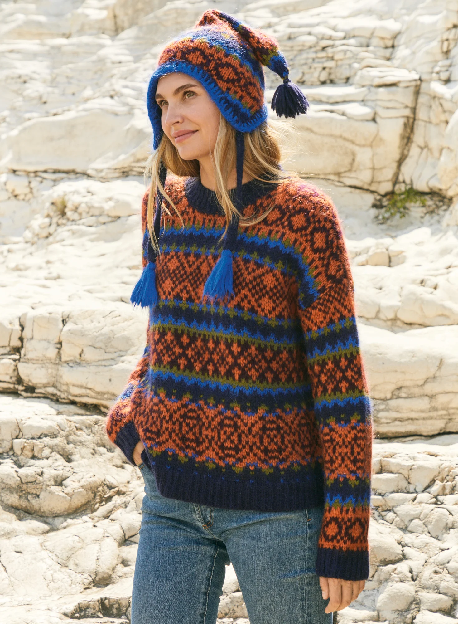Cortina Pullover - Image 6
