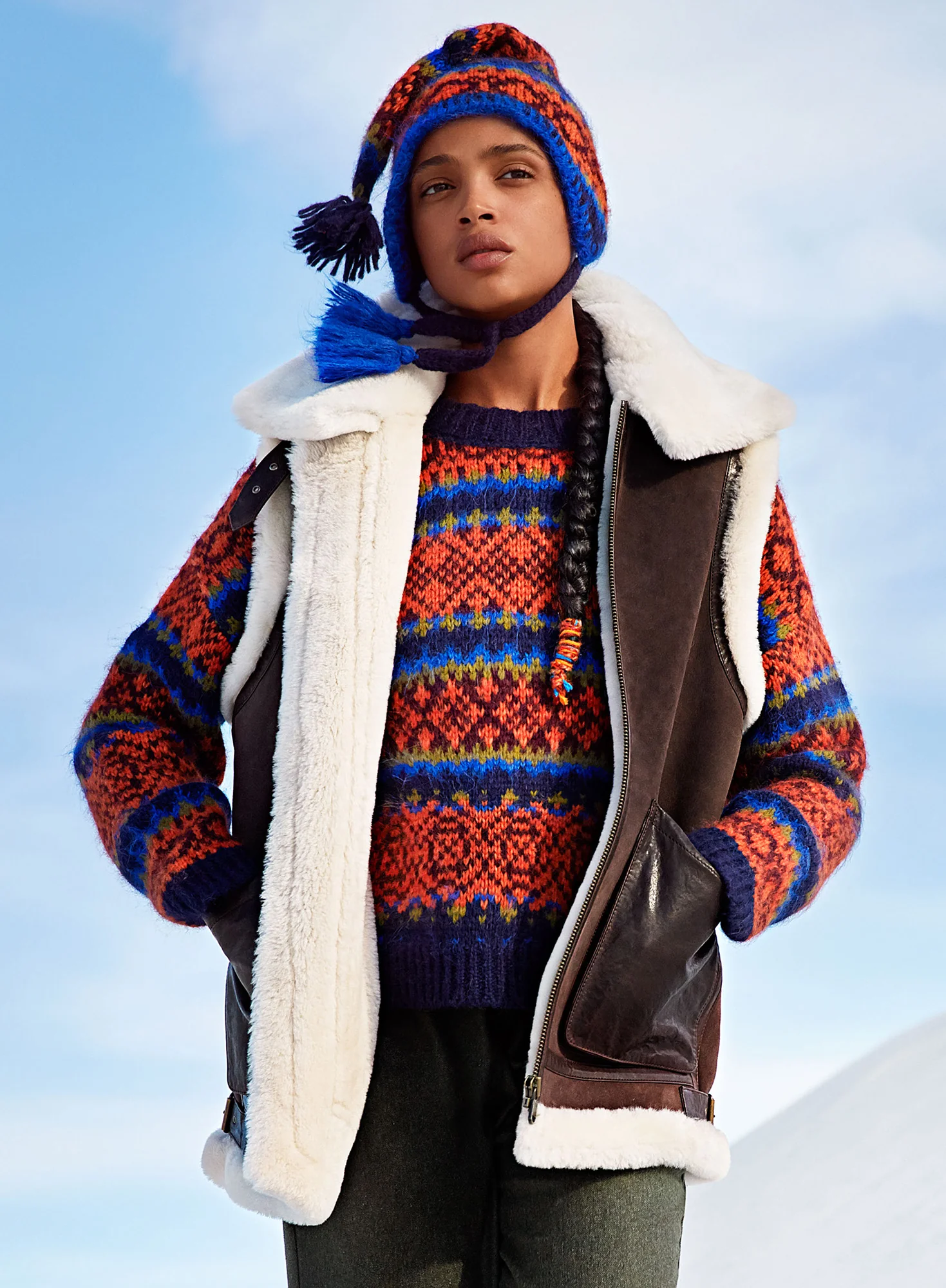 Cortina Pullover - Image 4