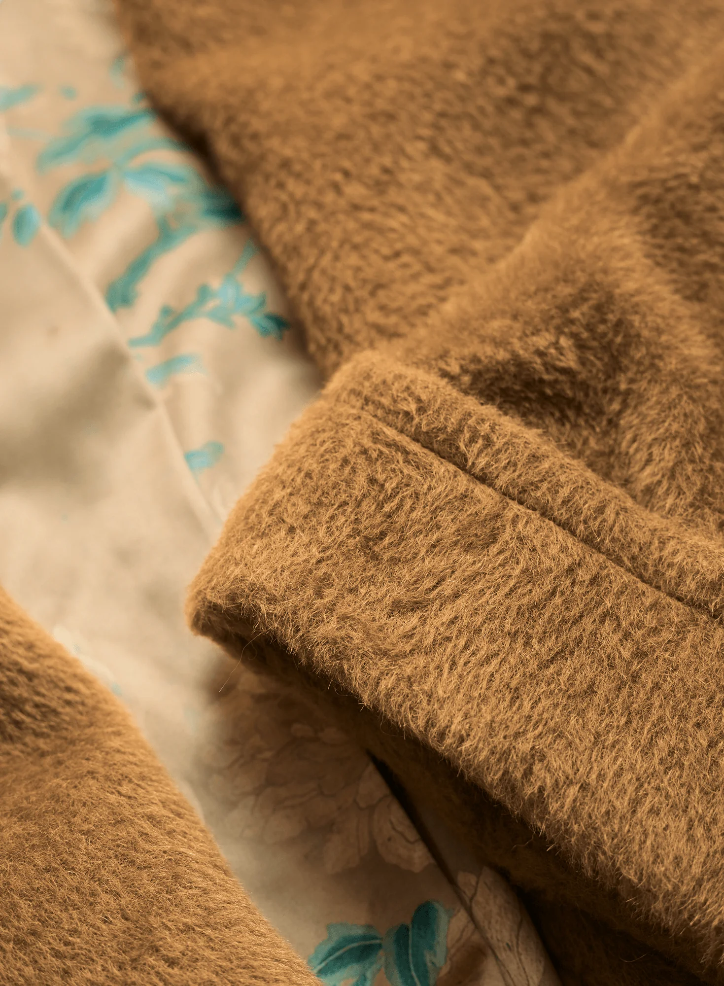 Cortina Wrap Coat - Image 3