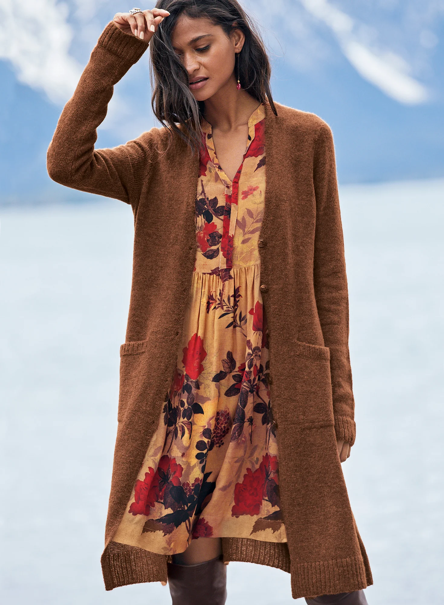 Cortland Cardigan