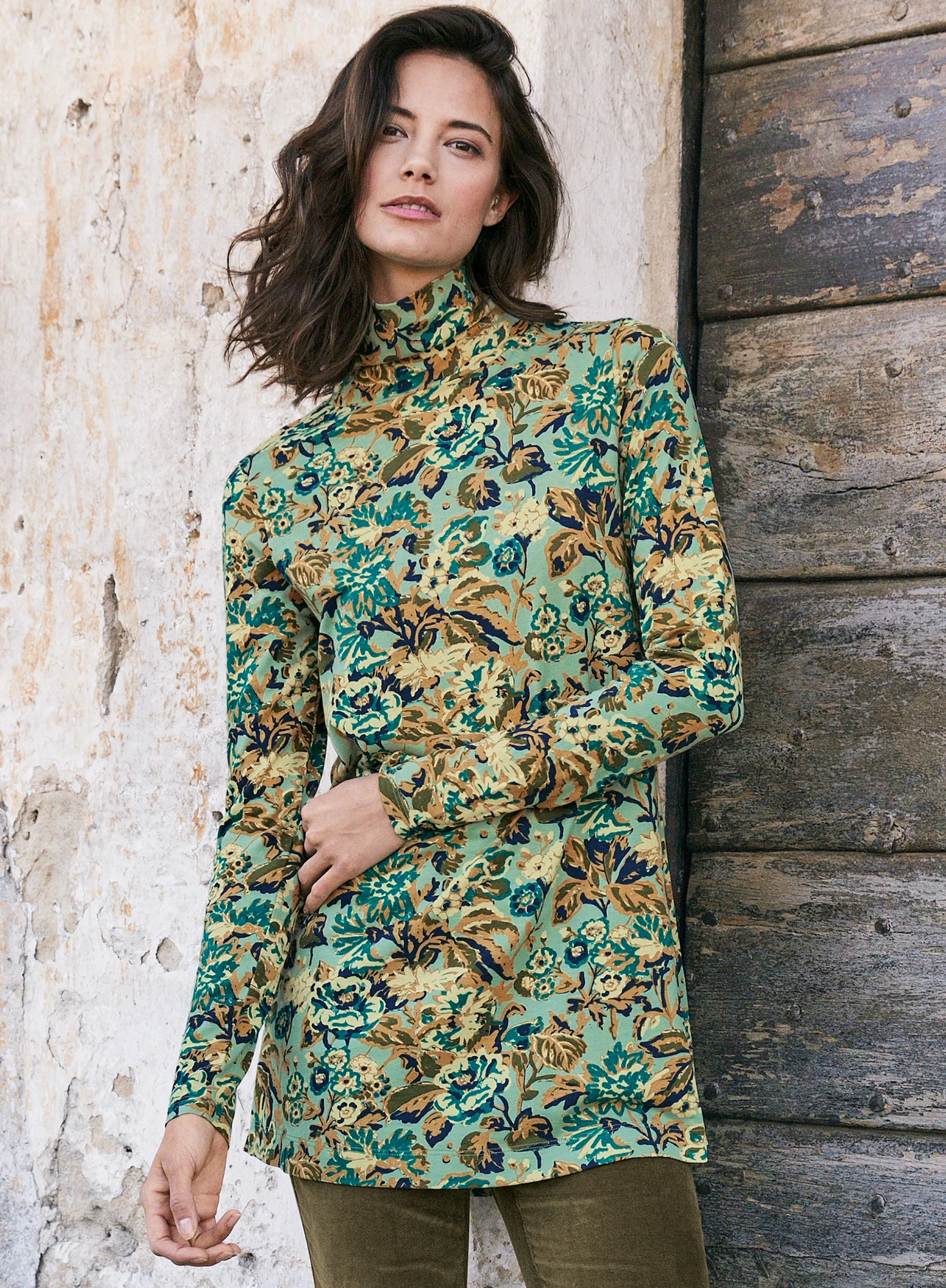 Cortona Tunic