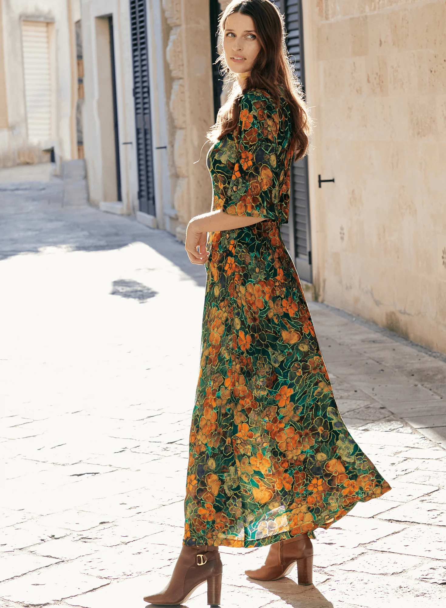 Cosima Maxi-Dress - Image 2